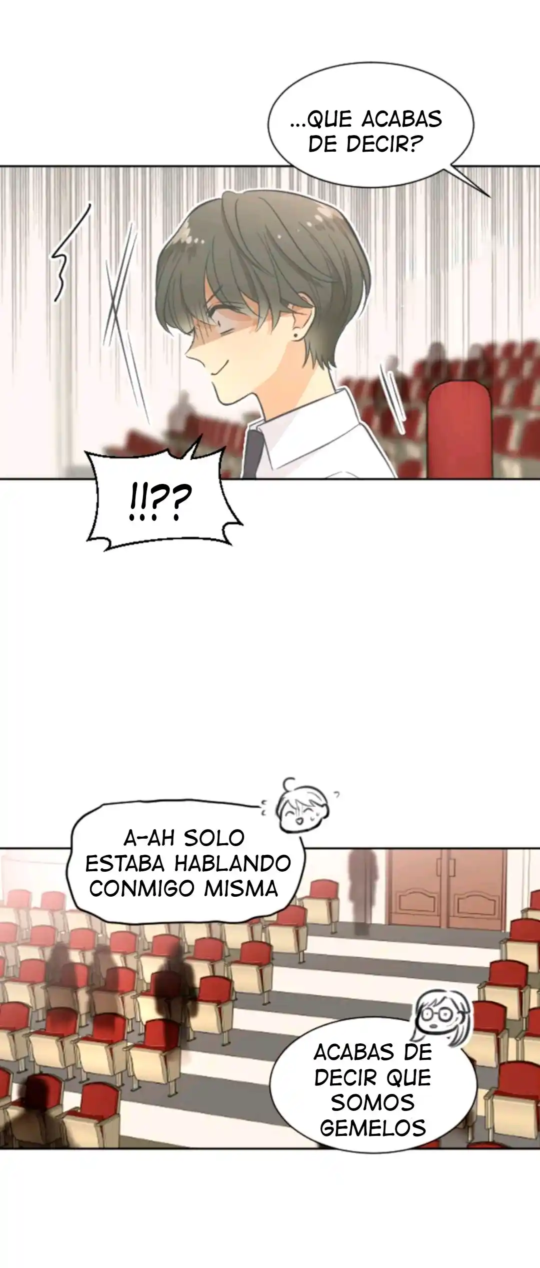 QUIEN ES EL SEÑOR PRESIDENTE (Novela) - Capítulo 1 - Página 38 - LectorTMOo