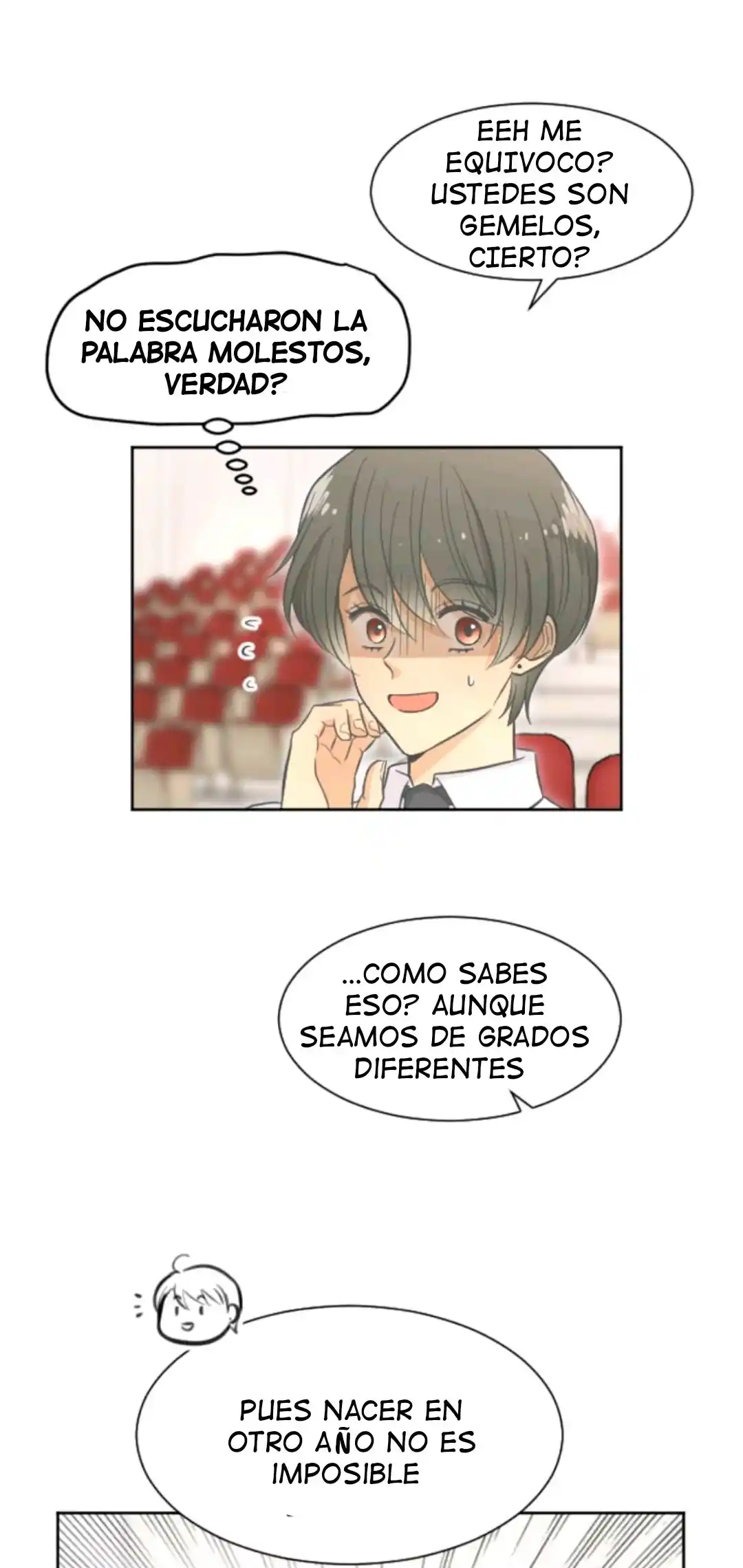 QUIEN ES EL SEÑOR PRESIDENTE (Novela) - Capítulo 1 - Página 39 - LectorTMOo