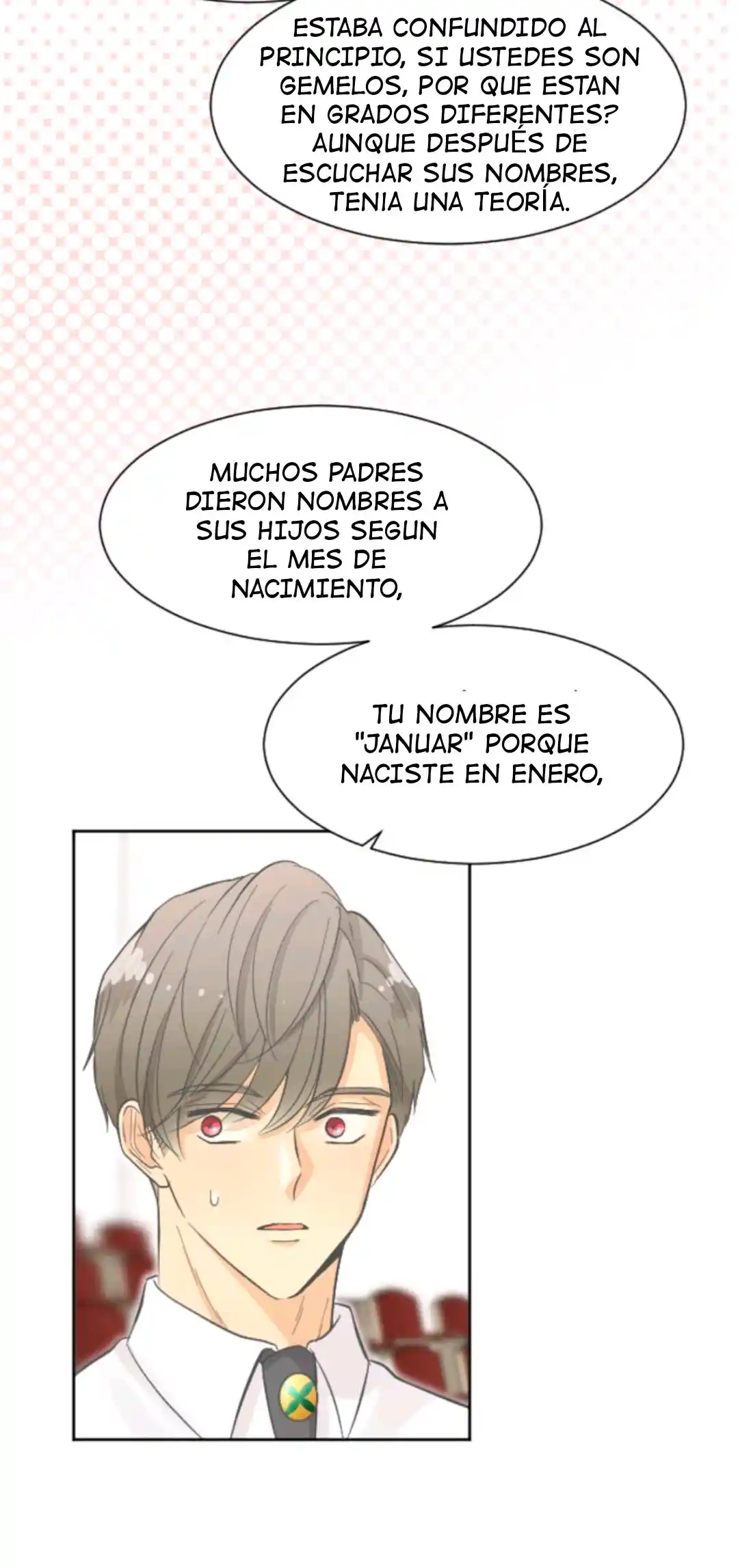 QUIEN ES EL SEÑOR PRESIDENTE (Novela) - Capítulo 1 - Página 41 - LectorTMOo