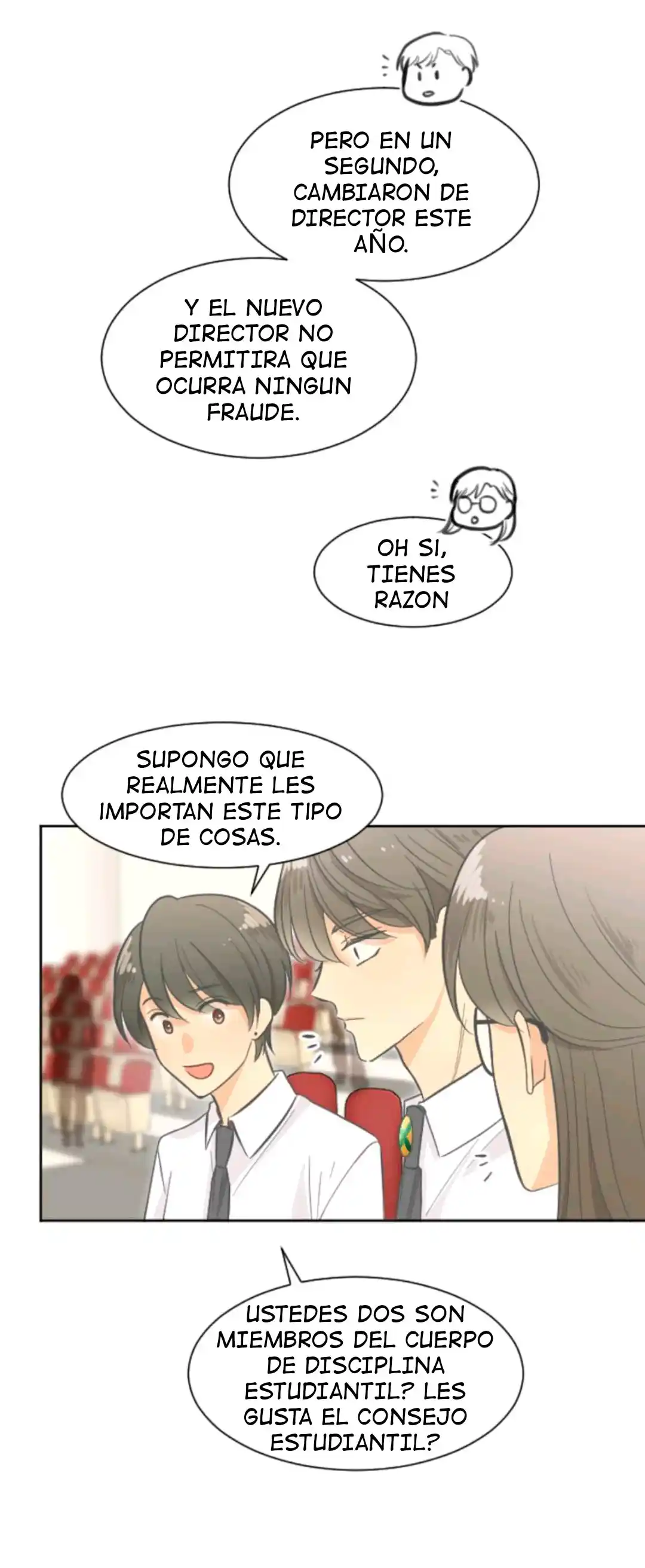 QUIEN ES EL SEÑOR PRESIDENTE (Novela) - Capítulo 1 - Página 47 - LectorTMOo