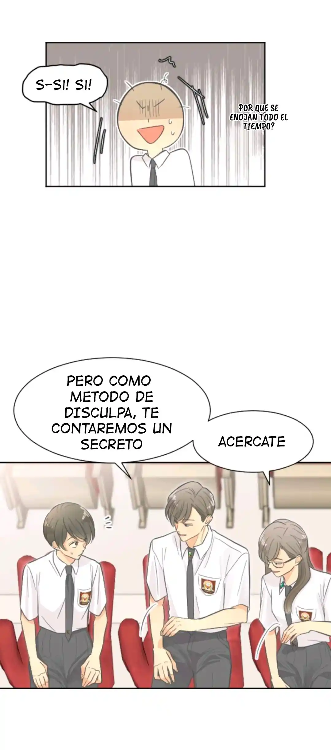 QUIEN ES EL SEÑOR PRESIDENTE (Novela) - Capítulo 1 - Página 49 - LectorTMOo