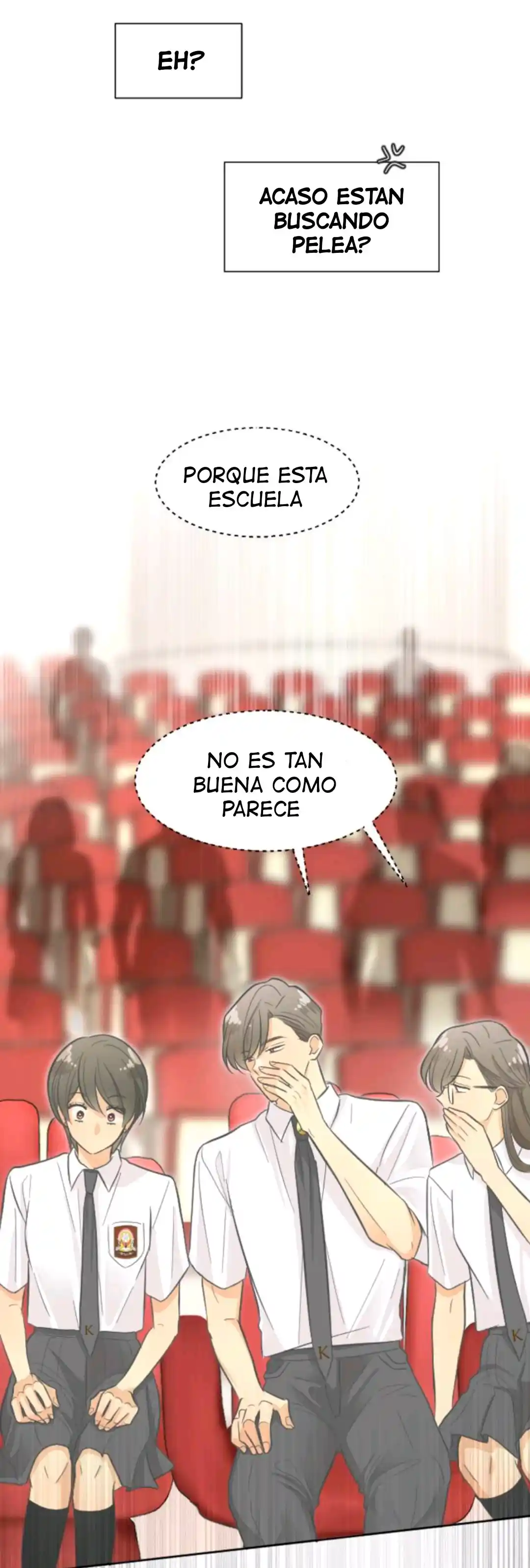 QUIEN ES EL SEÑOR PRESIDENTE (Novela) - Capítulo 1 - Página 51 - LectorTMOo