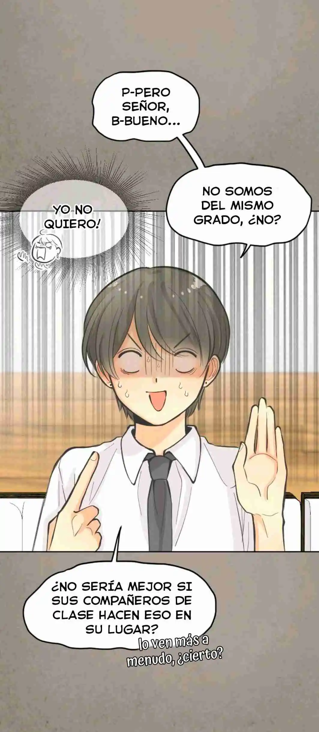 QUIEN ES EL SEÑOR PRESIDENTE (Novela) - Capítulo 10 - Página 3 - LectorTMOo