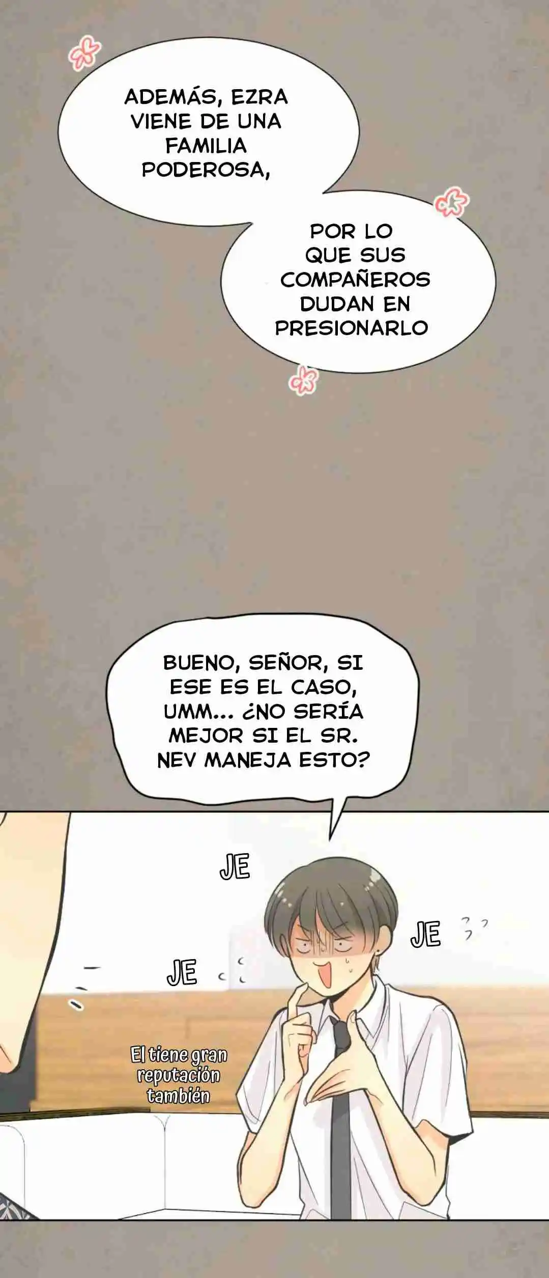 QUIEN ES EL SEÑOR PRESIDENTE (Novela) - Capítulo 10 - Página 5 - LectorTMOo