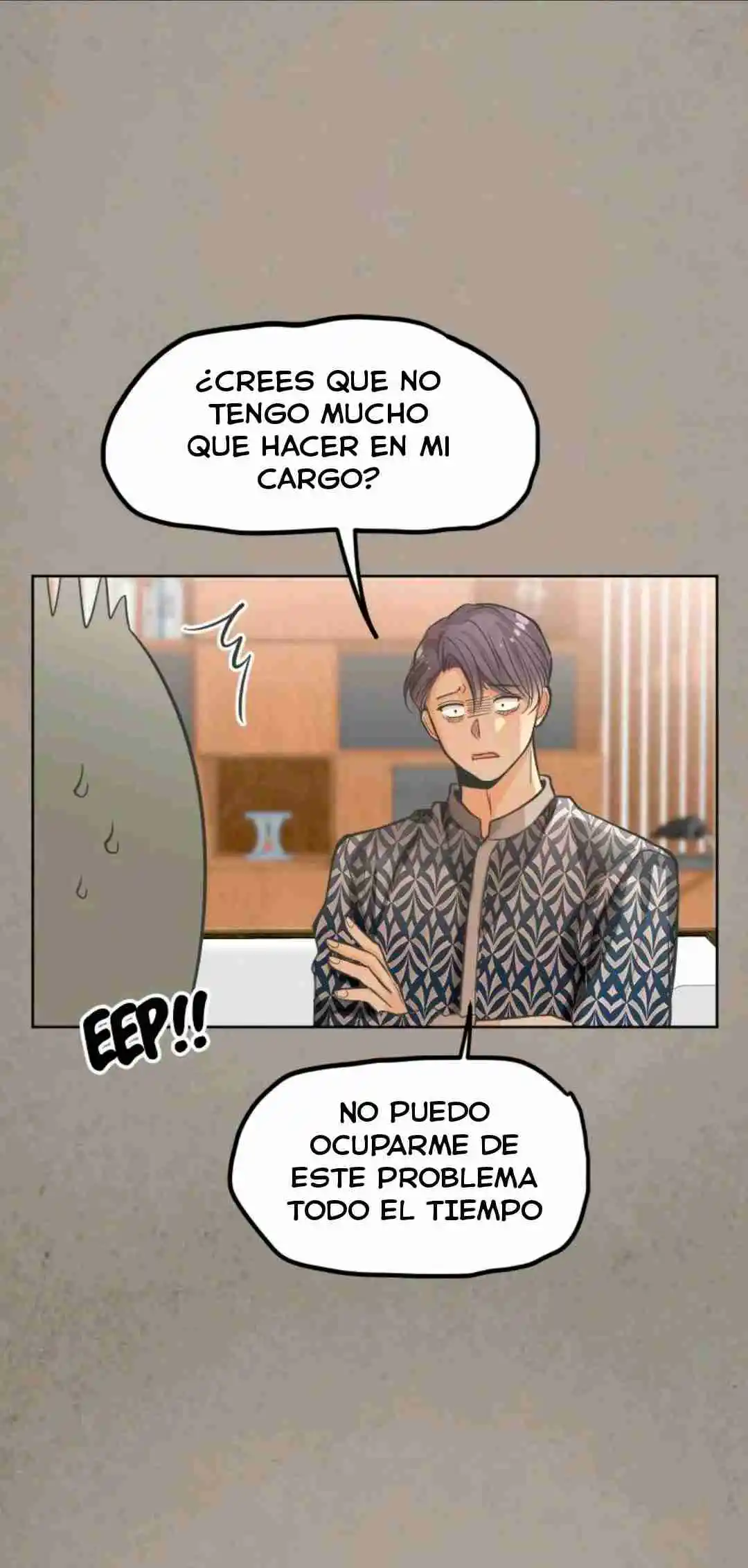 QUIEN ES EL SEÑOR PRESIDENTE (Novela) - Capítulo 10 - Página 6 - LectorTMOo