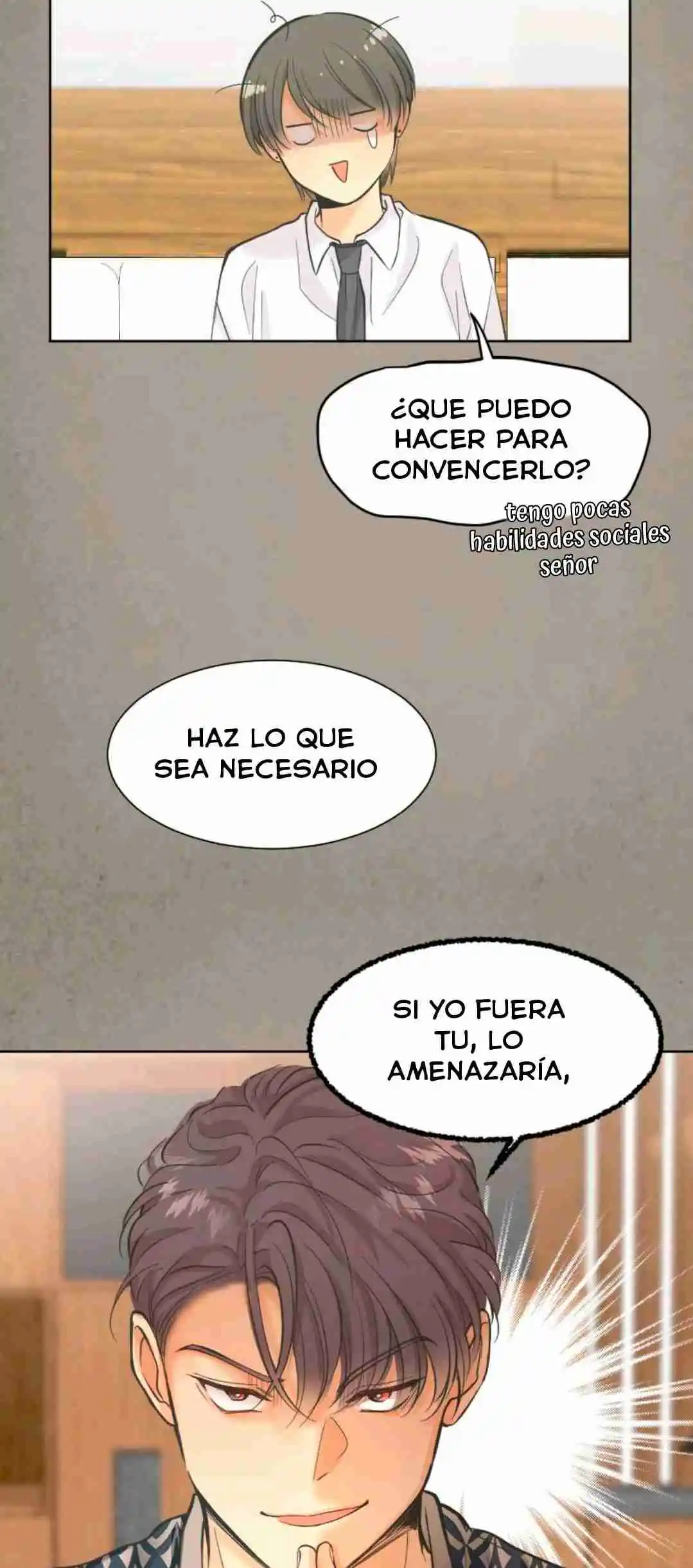 QUIEN ES EL SEÑOR PRESIDENTE (Novela) - Capítulo 10 - Página 12 - LectorTMOo