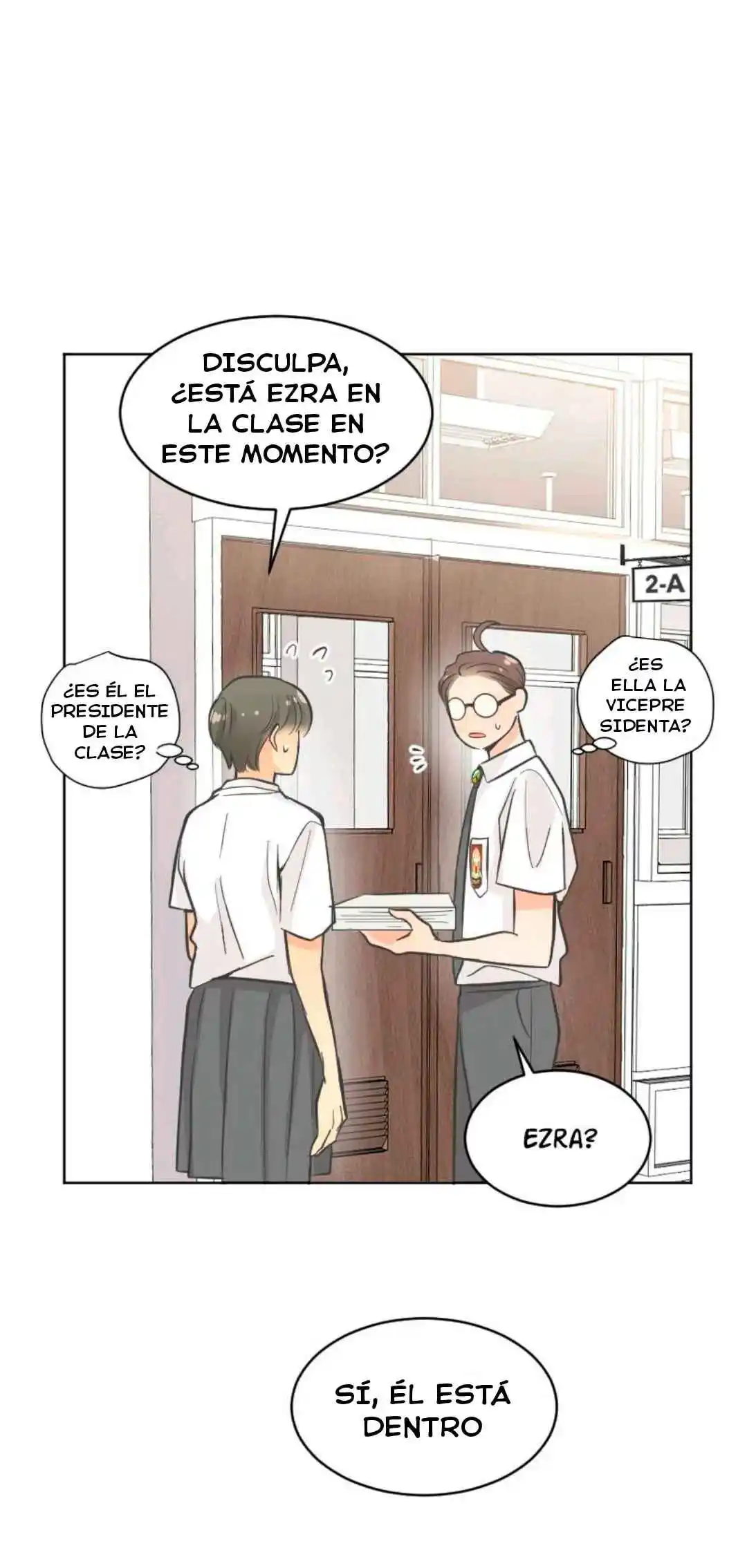 QUIEN ES EL SEÑOR PRESIDENTE (Novela) - Capítulo 10 - Página 32 - LectorTMOo