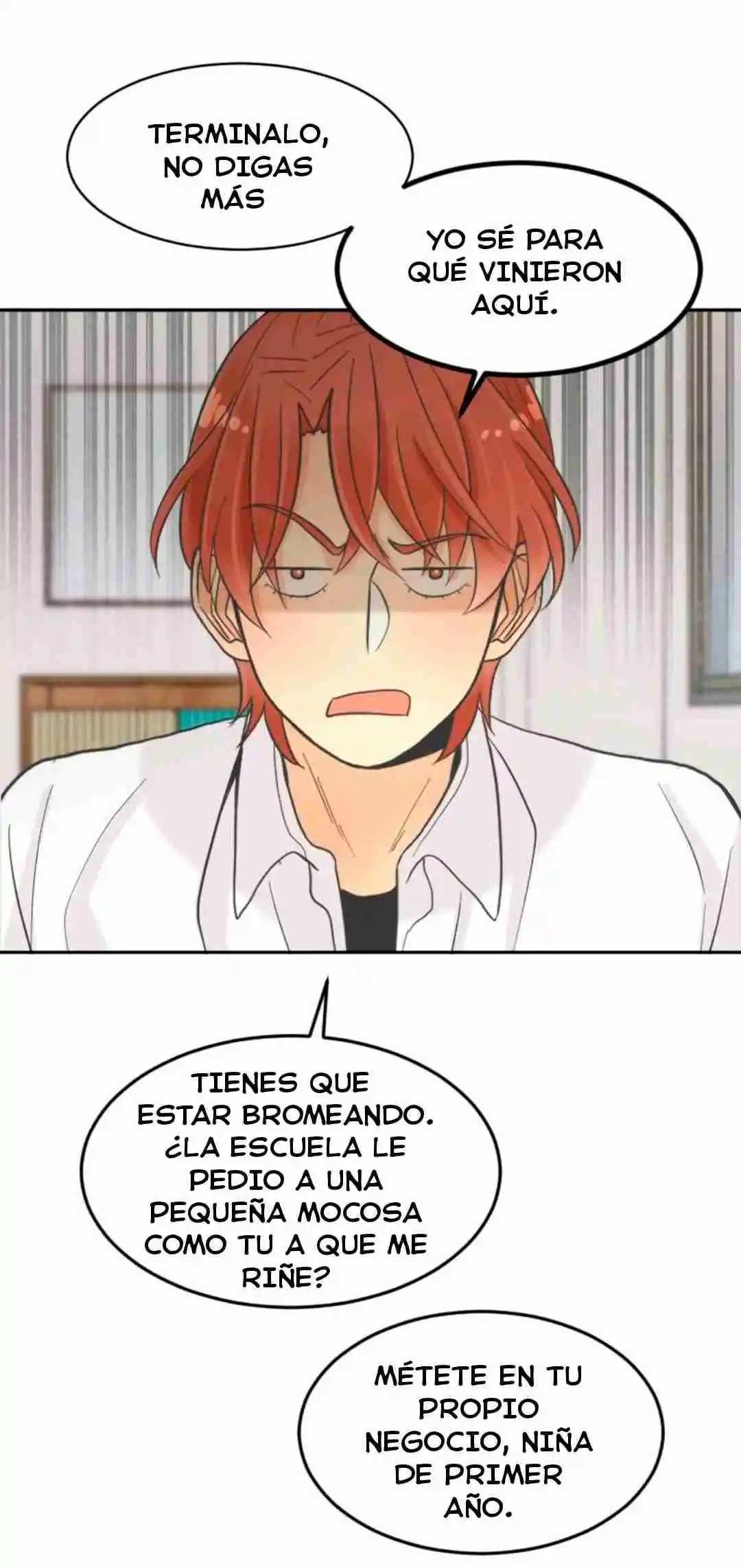 QUIEN ES EL SEÑOR PRESIDENTE (Novela) - Capítulo 10 - Página 37 - LectorTMOo