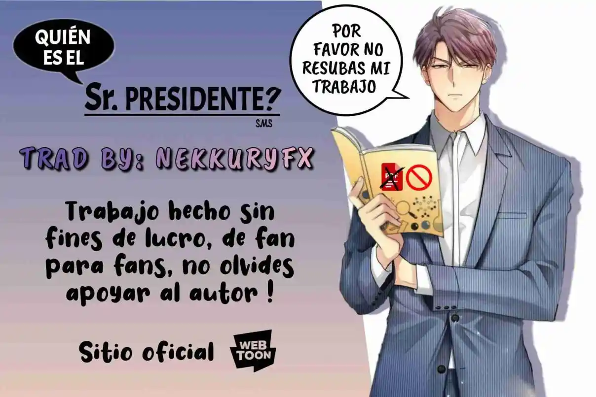 QUIEN ES EL SEÑOR PRESIDENTE (Novela) - Capítulo 10 - Página 54 - LectorTMOo
