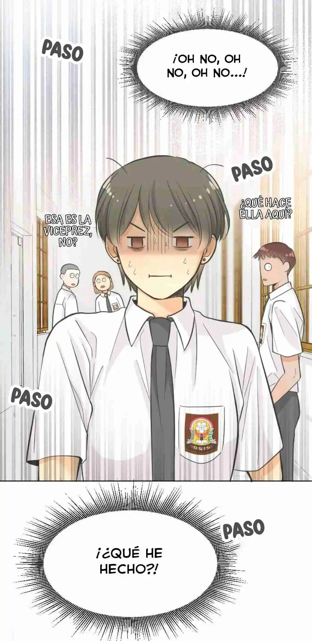 QUIEN ES EL SEÑOR PRESIDENTE (Novela) - Capítulo 11 - Página 15 - LectorTMOo