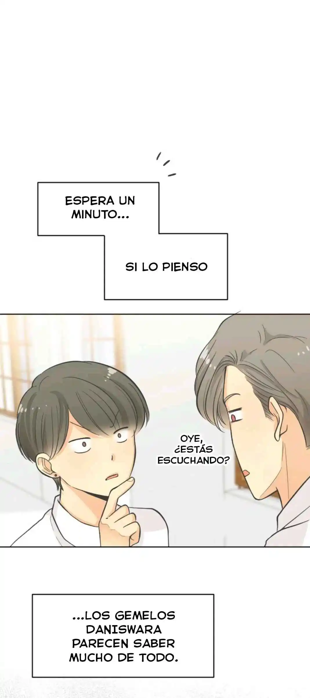 QUIEN ES EL SEÑOR PRESIDENTE (Novela) - Capítulo 11 - Página 21 - LectorTMOo