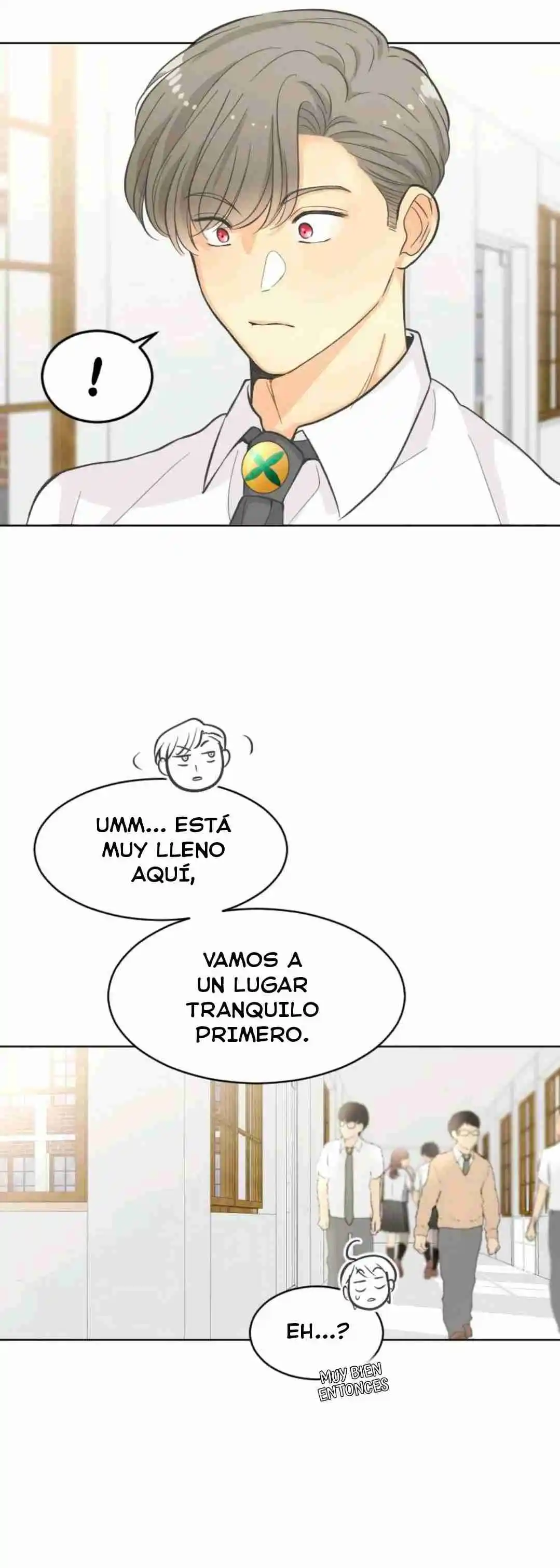QUIEN ES EL SEÑOR PRESIDENTE (Novela) - Capítulo 11 - Página 24 - LectorTMOo