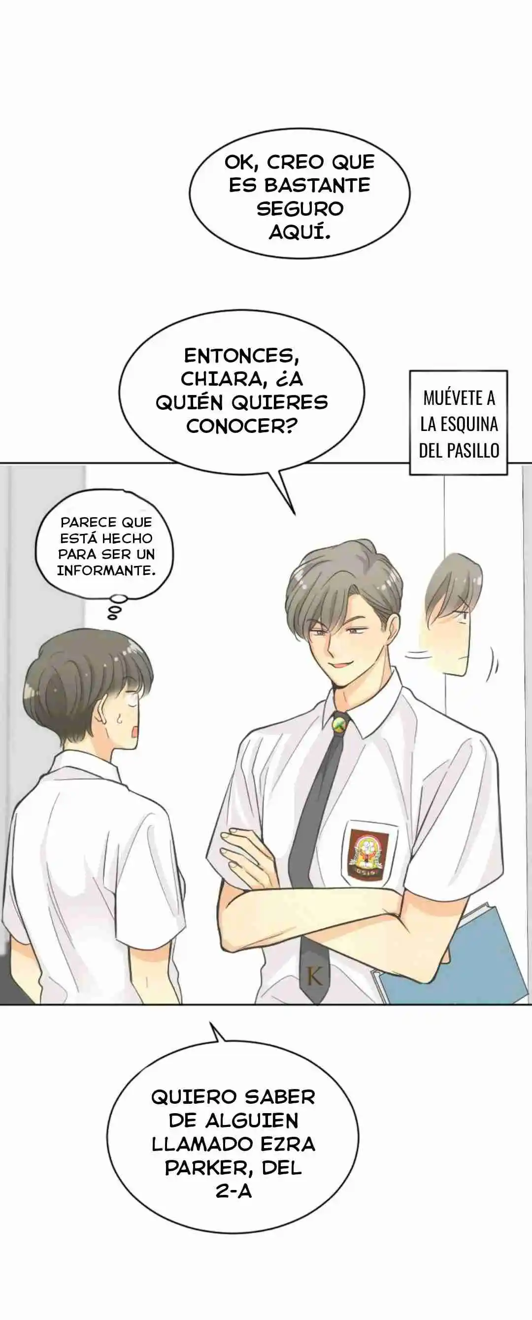 QUIEN ES EL SEÑOR PRESIDENTE (Novela) - Capítulo 11 - Página 25 - LectorTMOo