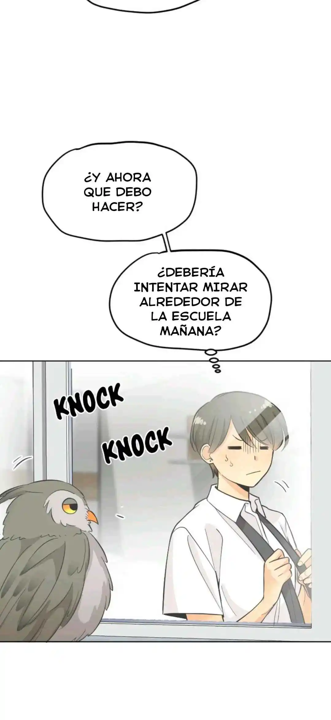 QUIEN ES EL SEÑOR PRESIDENTE (Novela) - Capítulo 11 - Página 36 - LectorTMOo