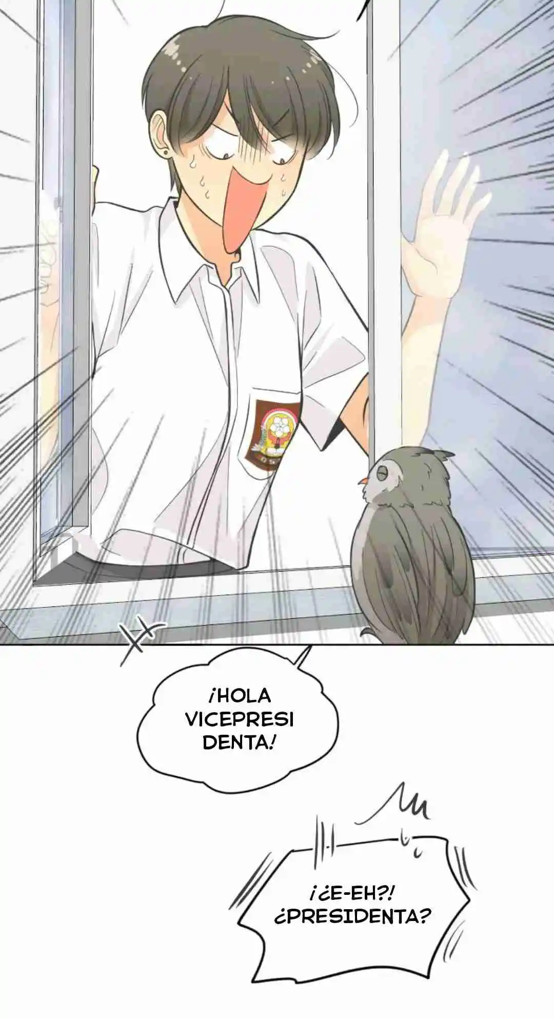 QUIEN ES EL SEÑOR PRESIDENTE (Novela) - Capítulo 11 - Página 38 - LectorTMOo
