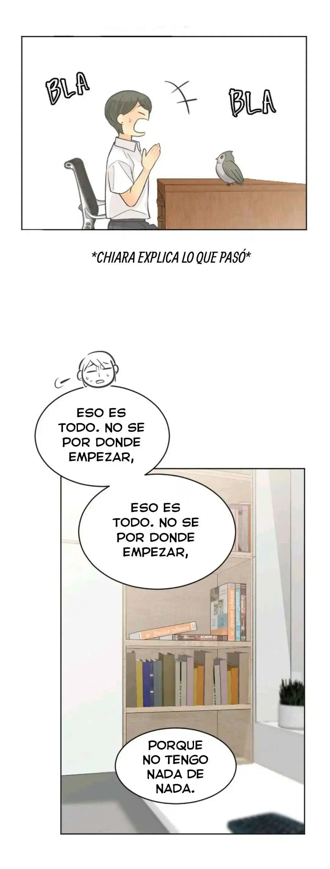 QUIEN ES EL SEÑOR PRESIDENTE (Novela) - Capítulo 11 - Página 42 - LectorTMOo