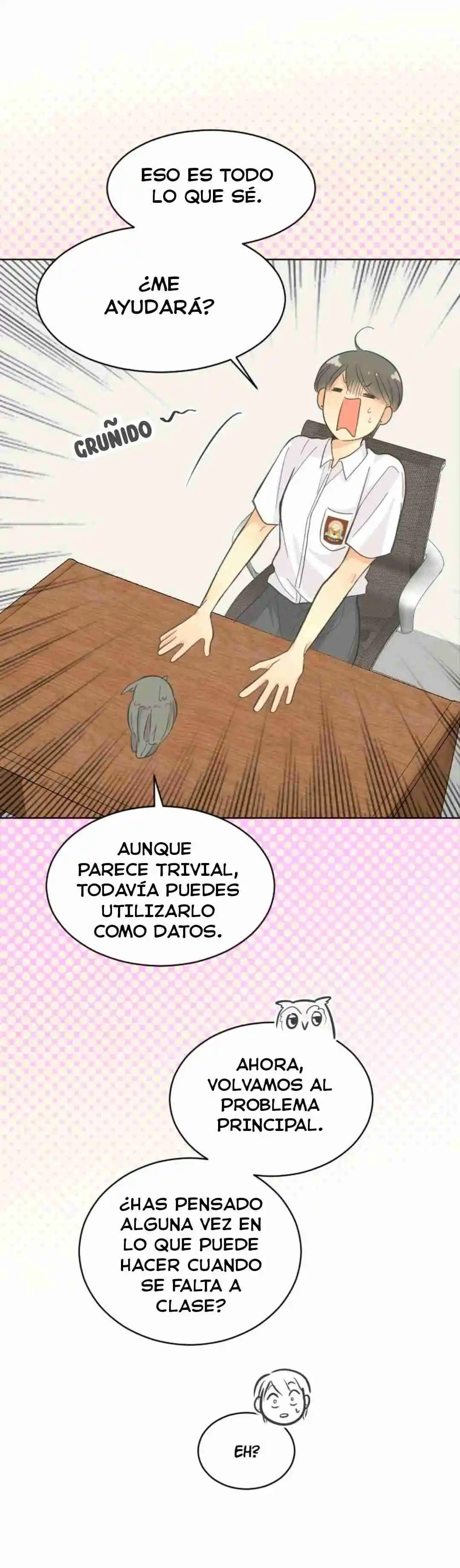 QUIEN ES EL SEÑOR PRESIDENTE (Novela) - Capítulo 11 - Página 47 - LectorTMOo