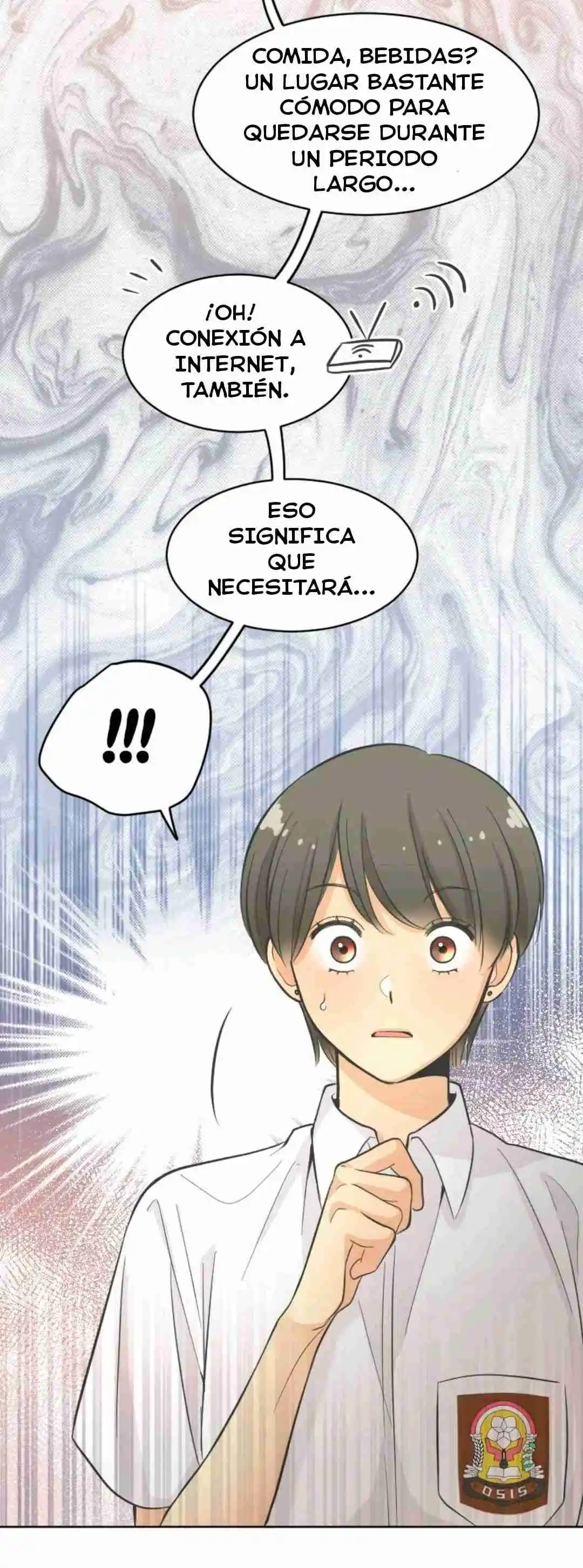 QUIEN ES EL SEÑOR PRESIDENTE (Novela) - Capítulo 11 - Página 50 - LectorTMOo
