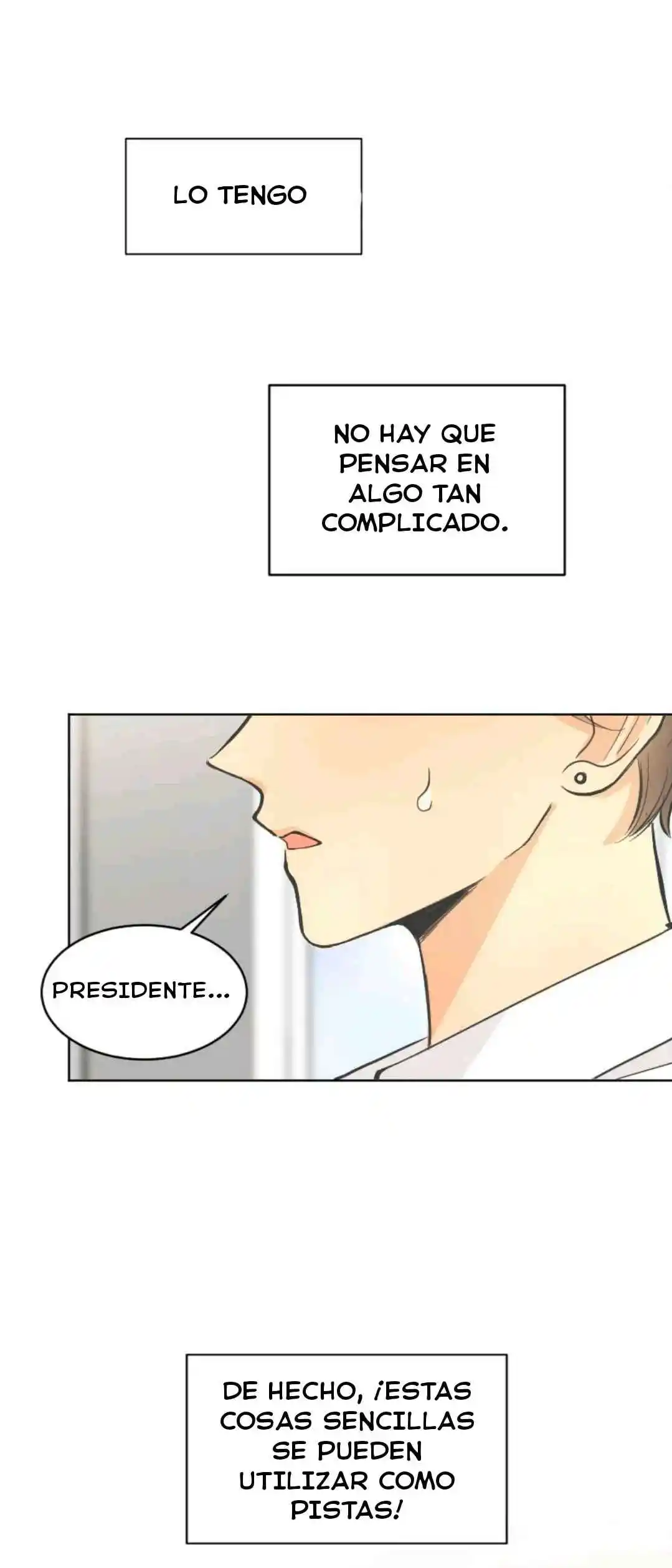 QUIEN ES EL SEÑOR PRESIDENTE (Novela) - Capítulo 11 - Página 51 - LectorTMOo