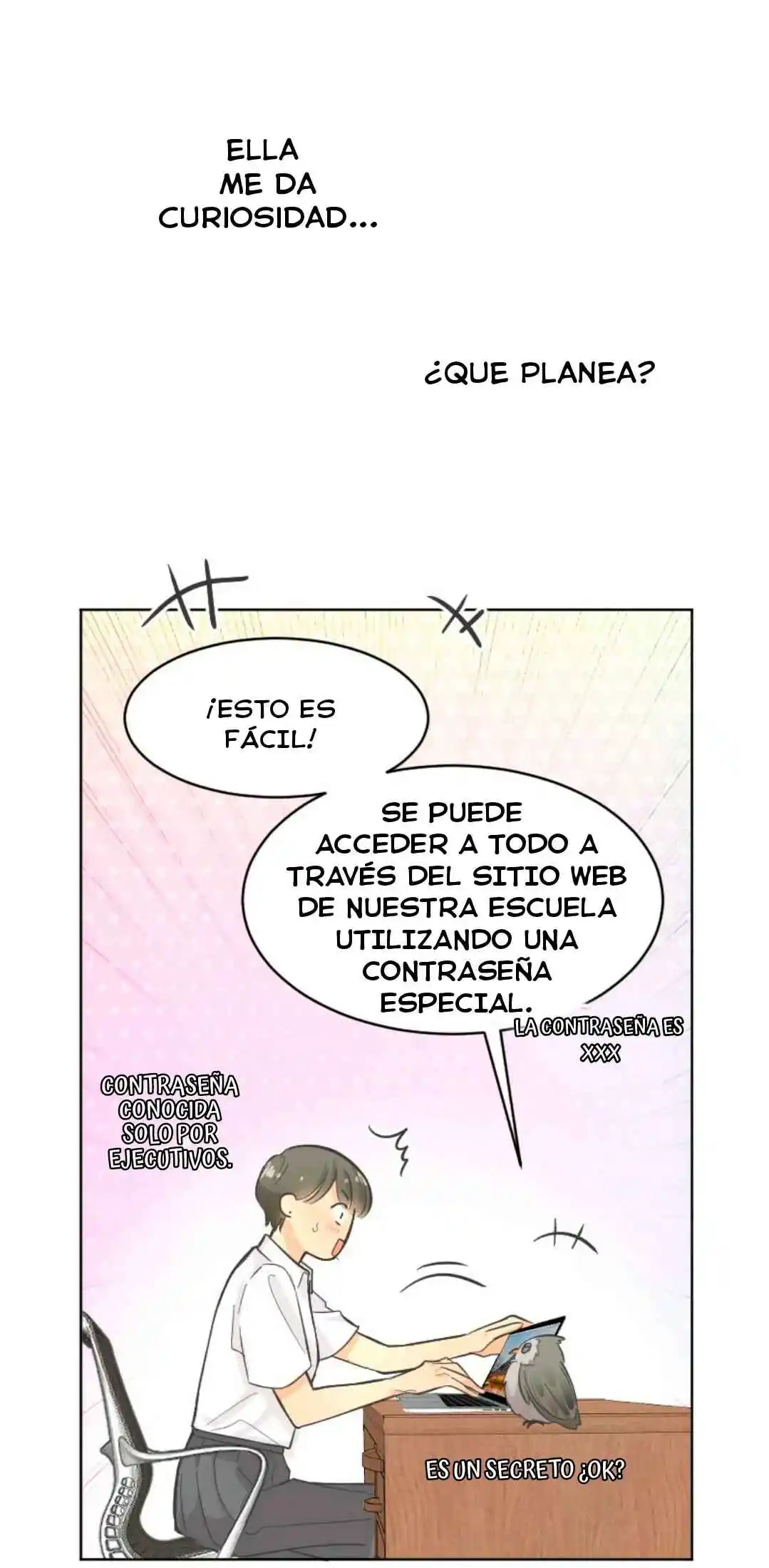 QUIEN ES EL SEÑOR PRESIDENTE (Novela) - Capítulo 12 - Página 17 - LectorTMOo