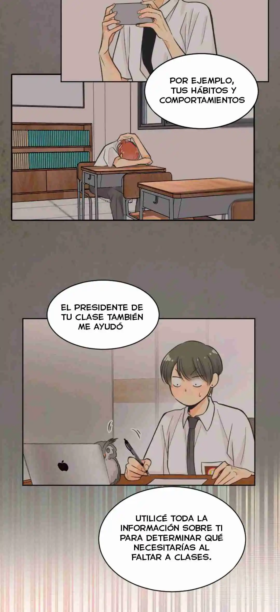 QUIEN ES EL SEÑOR PRESIDENTE (Novela) - Capítulo 12 - Página 43 - LectorTMOo