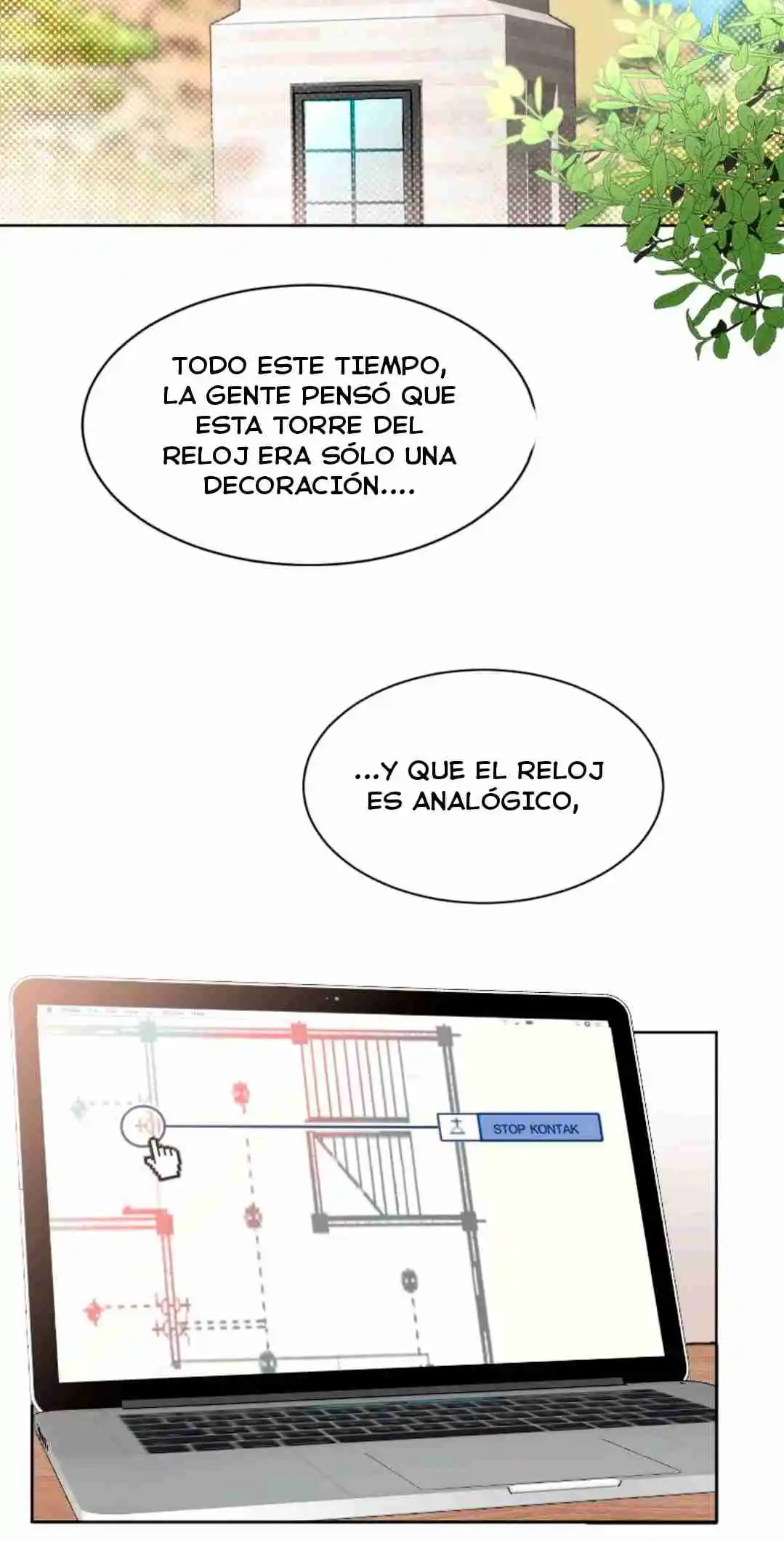 QUIEN ES EL SEÑOR PRESIDENTE (Novela) - Capítulo 12 - Página 48 - LectorTMOo