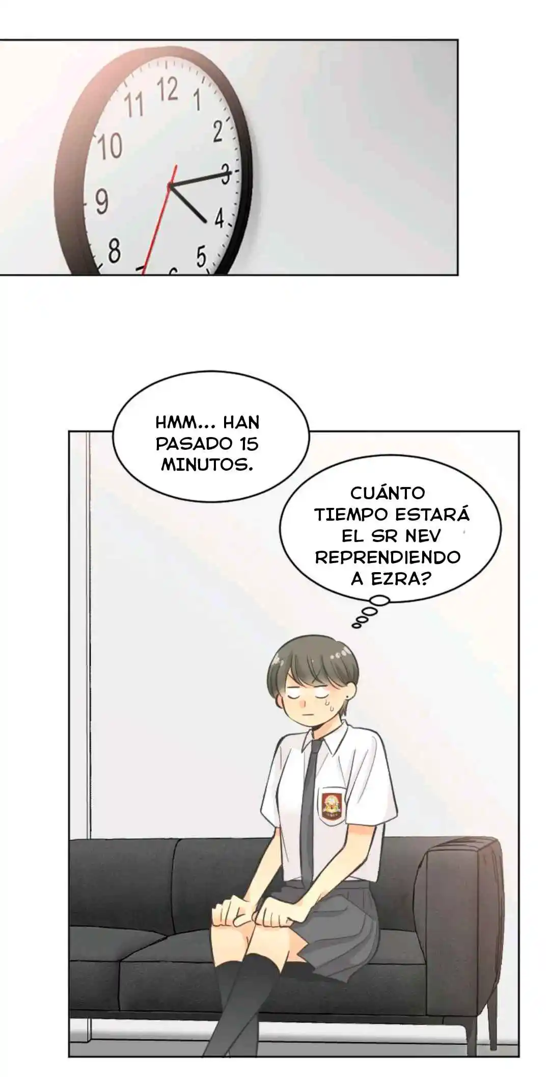 QUIEN ES EL SEÑOR PRESIDENTE (Novela) - Capítulo 12 - Página 59 - LectorTMOo