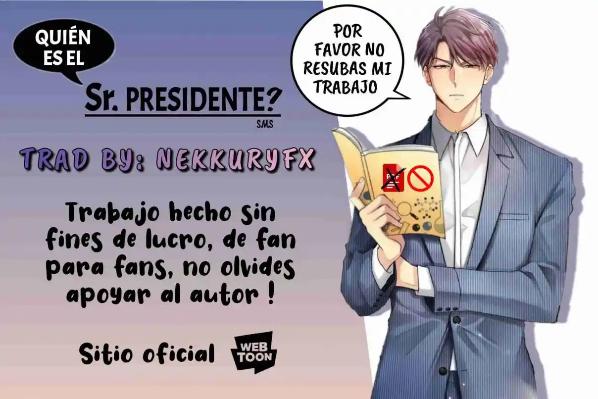 QUIEN ES EL SEÑOR PRESIDENTE (Novela) - Capítulo 12 - Página 66 - LectorTMOo