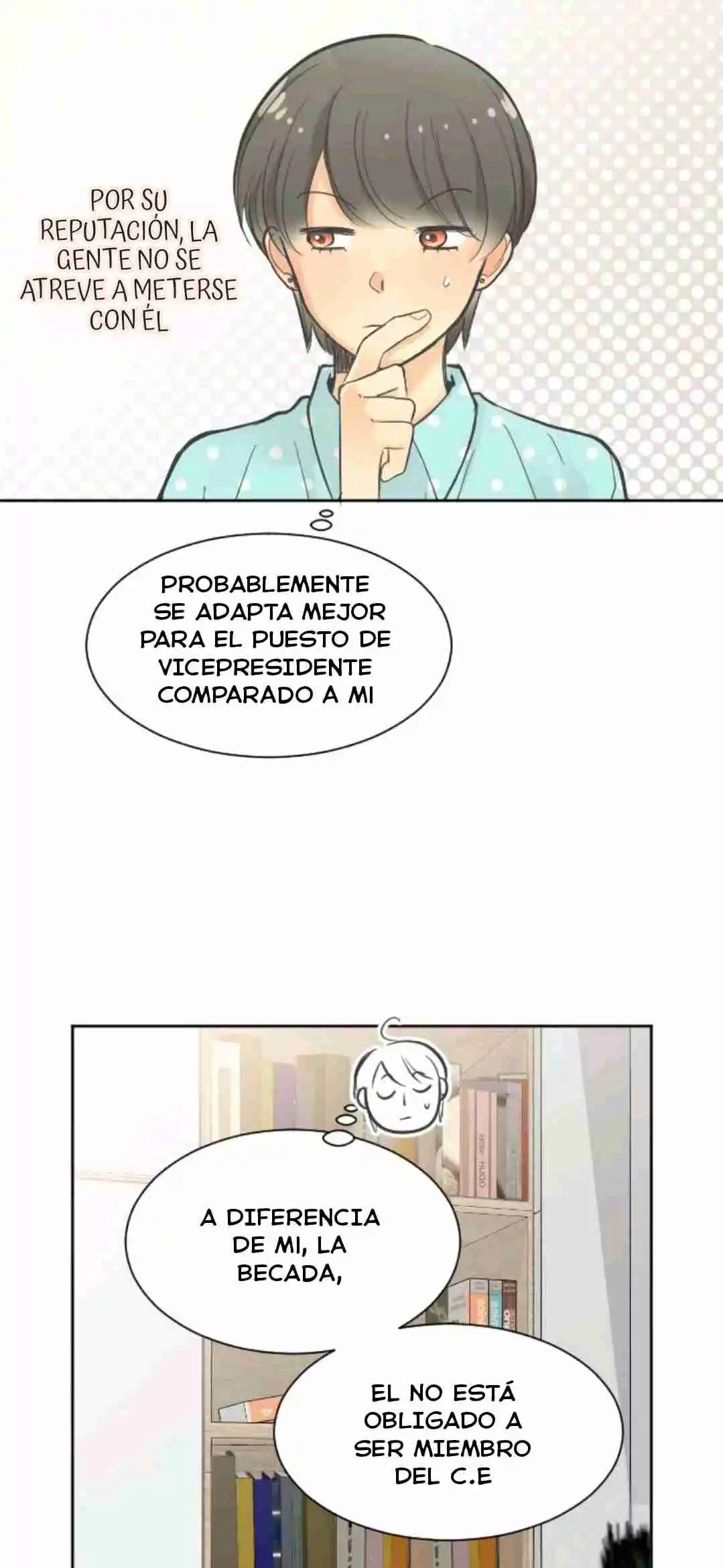 QUIEN ES EL SEÑOR PRESIDENTE (Novela) - Capítulo 13 - Página 15 - LectorTMOo