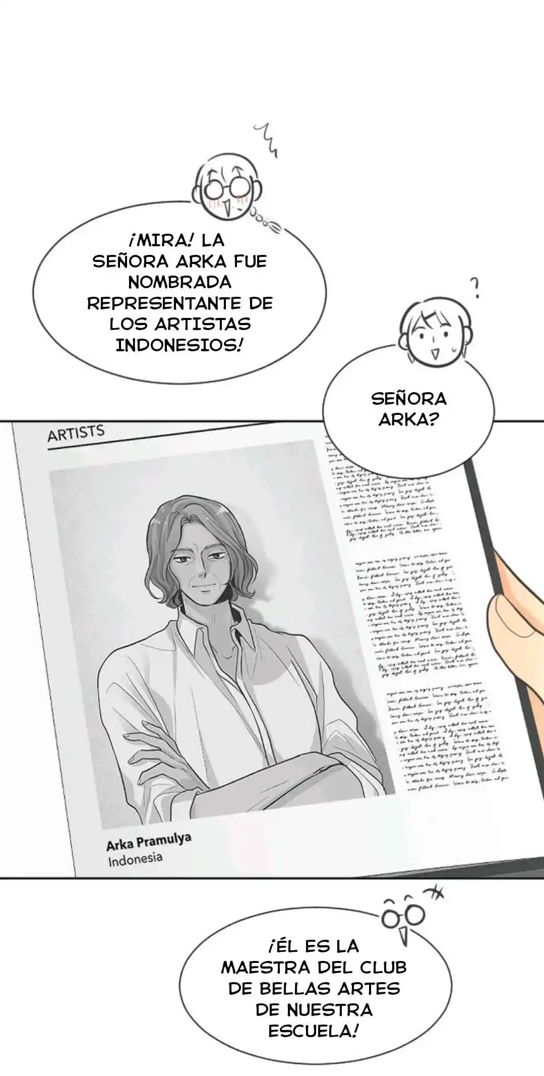 QUIEN ES EL SEÑOR PRESIDENTE (Novela) - Capítulo 13 - Página 22 - LectorTMOo