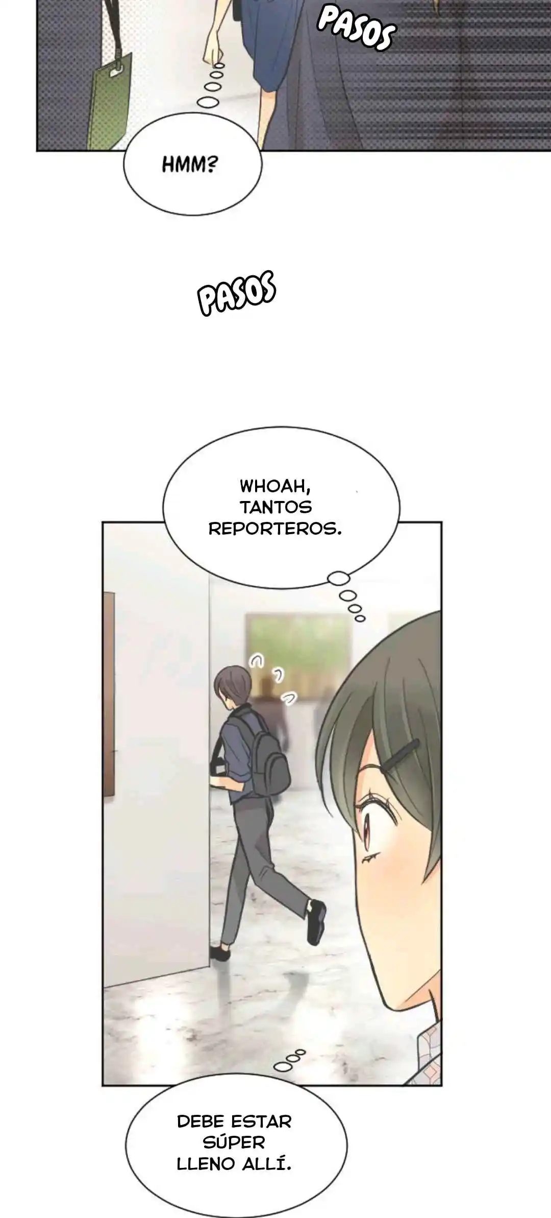 QUIEN ES EL SEÑOR PRESIDENTE (Novela) - Capítulo 13 - Página 29 - LectorTMOo