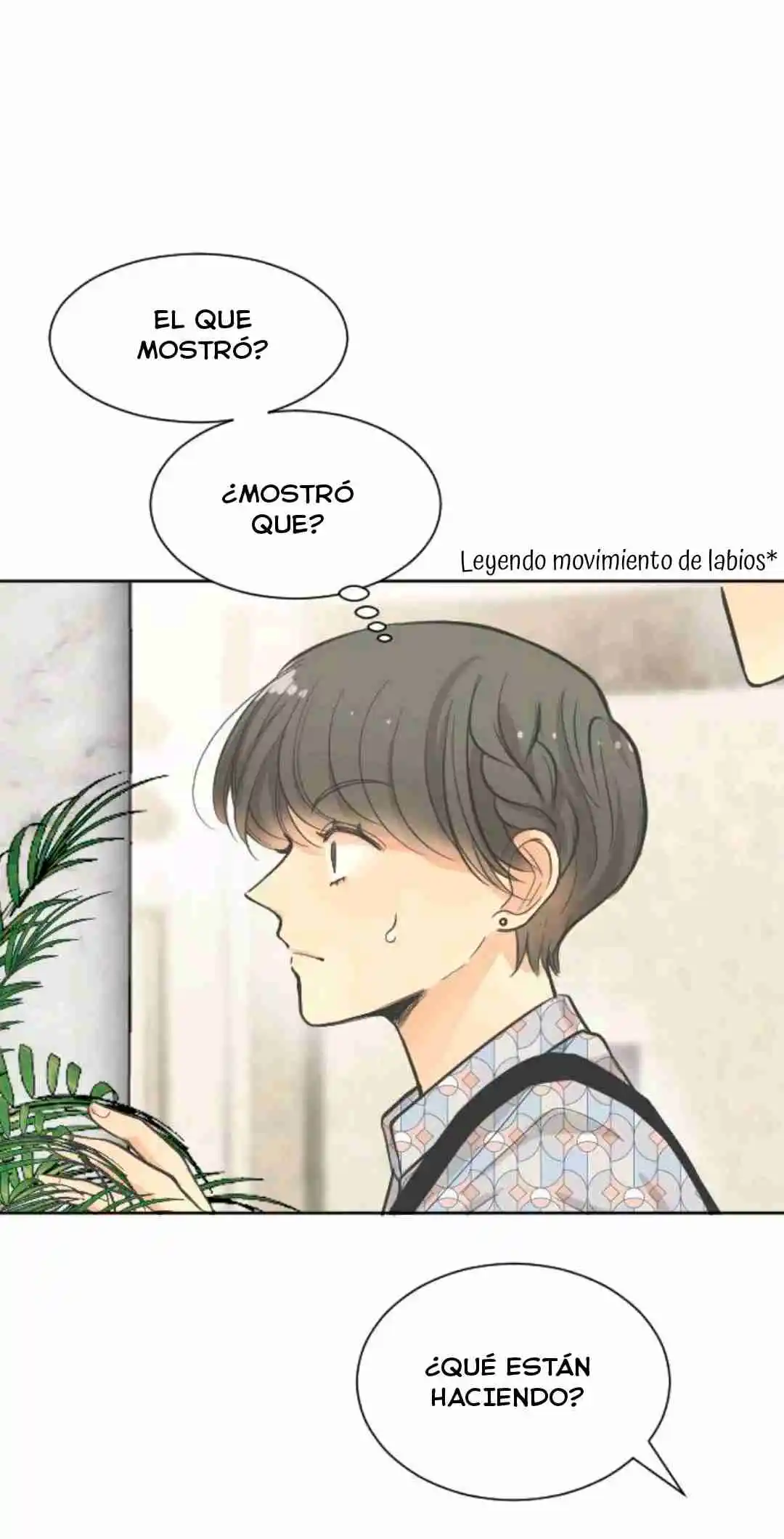 QUIEN ES EL SEÑOR PRESIDENTE (Novela) - Capítulo 13 - Página 50 - LectorTMOo