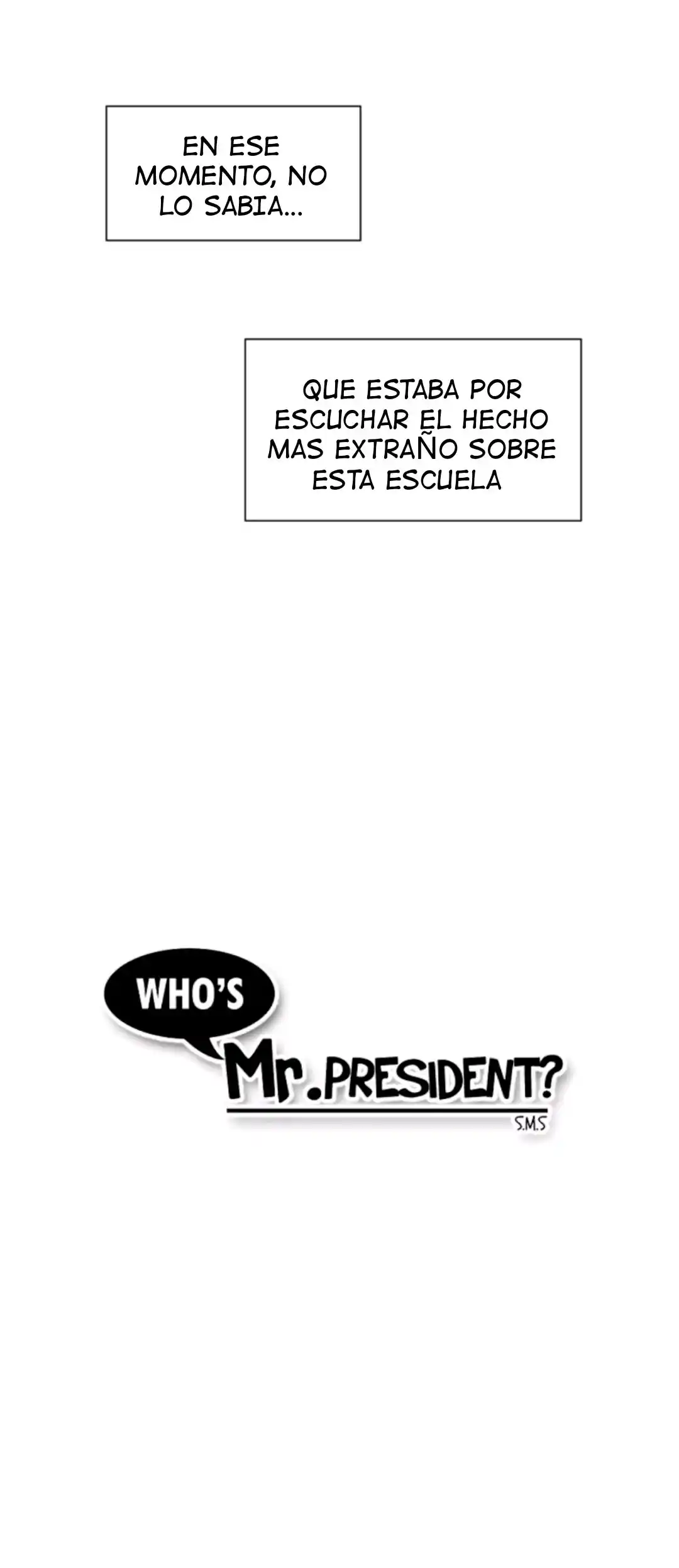 QUIEN ES EL SEÑOR PRESIDENTE (Novela) - Capítulo 2 - Página 7 - LectorTMOo