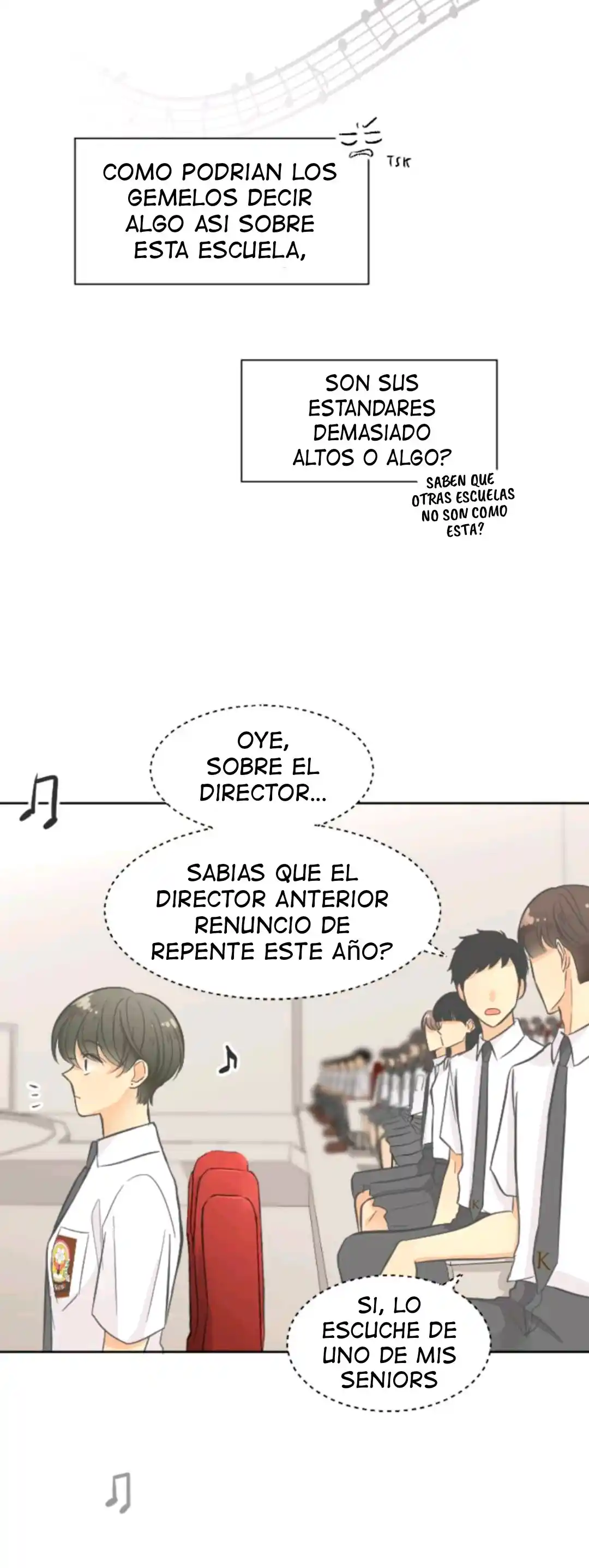 QUIEN ES EL SEÑOR PRESIDENTE (Novela) - Capítulo 2 - Página 10 - LectorTMOo