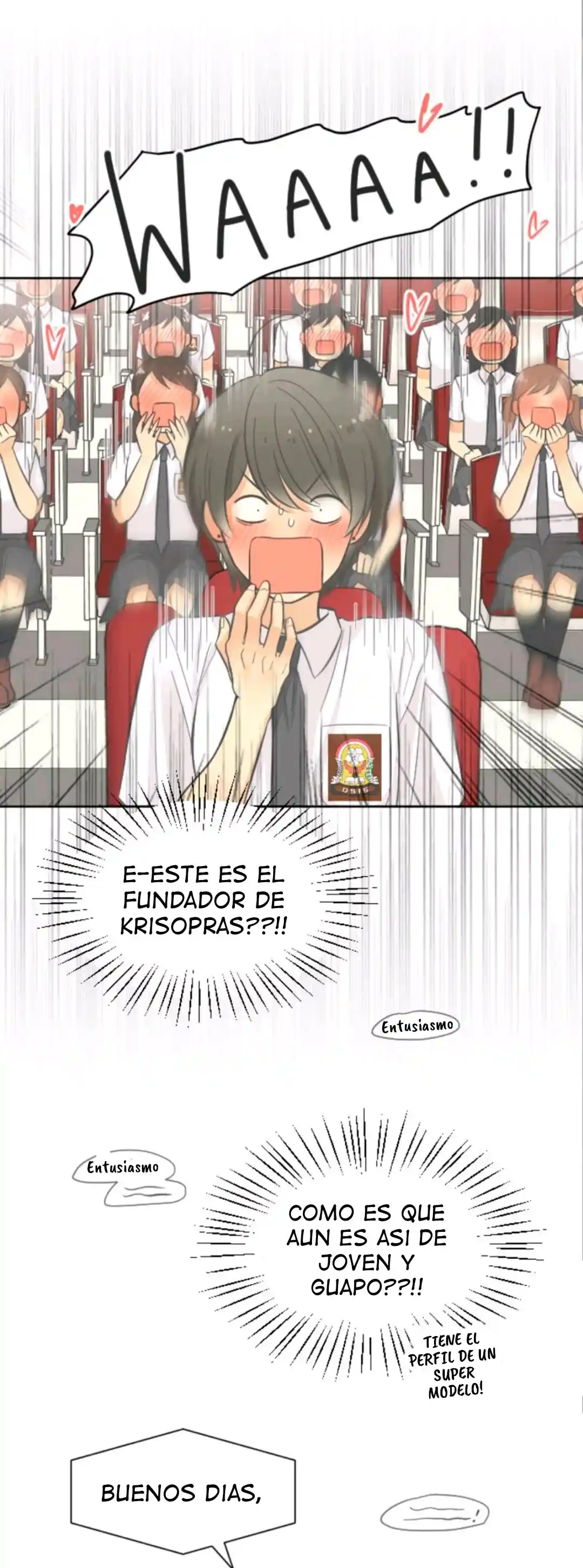 QUIEN ES EL SEÑOR PRESIDENTE (Novela) - Capítulo 2 - Página 17 - LectorTMOo