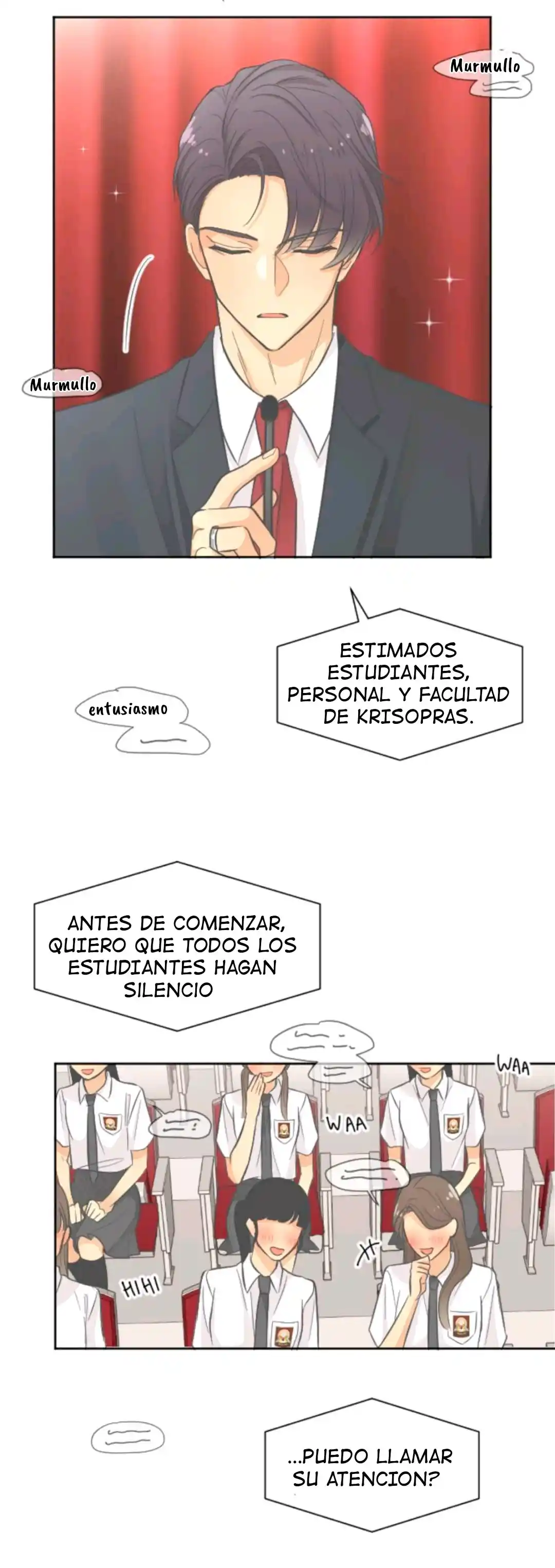 QUIEN ES EL SEÑOR PRESIDENTE (Novela) - Capítulo 2 - Página 18 - LectorTMOo