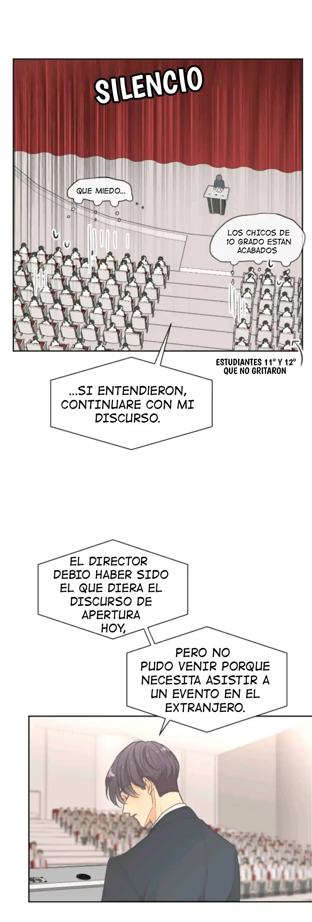 QUIEN ES EL SEÑOR PRESIDENTE (Novela) - Capítulo 2 - Página 22 - LectorTMOo