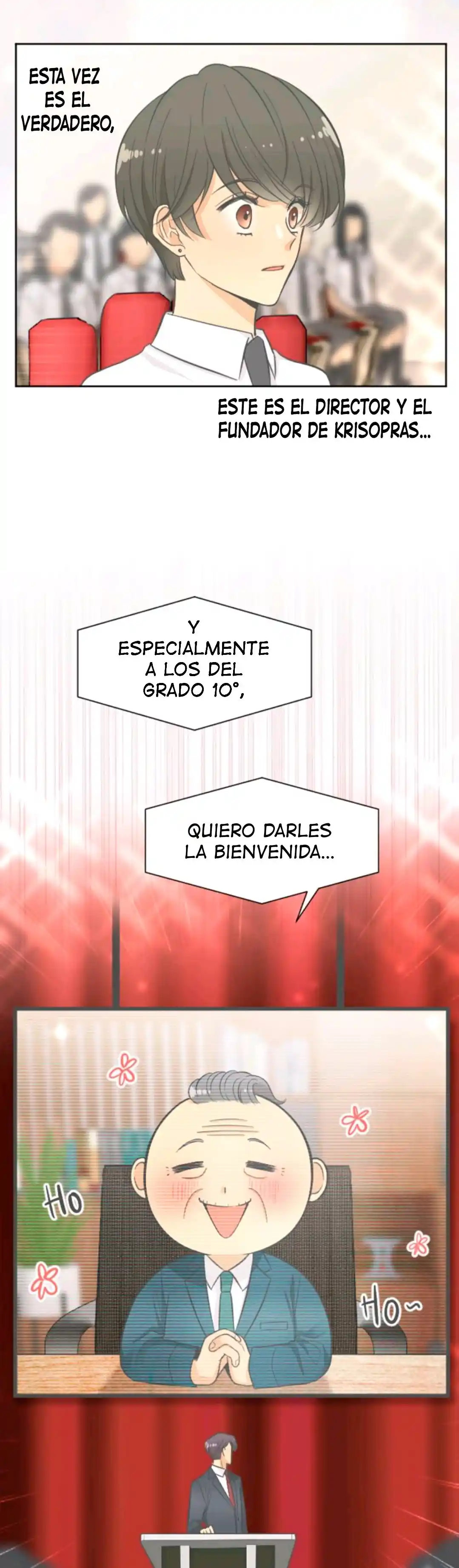 QUIEN ES EL SEÑOR PRESIDENTE (Novela) - Capítulo 2 - Página 24 - LectorTMOo