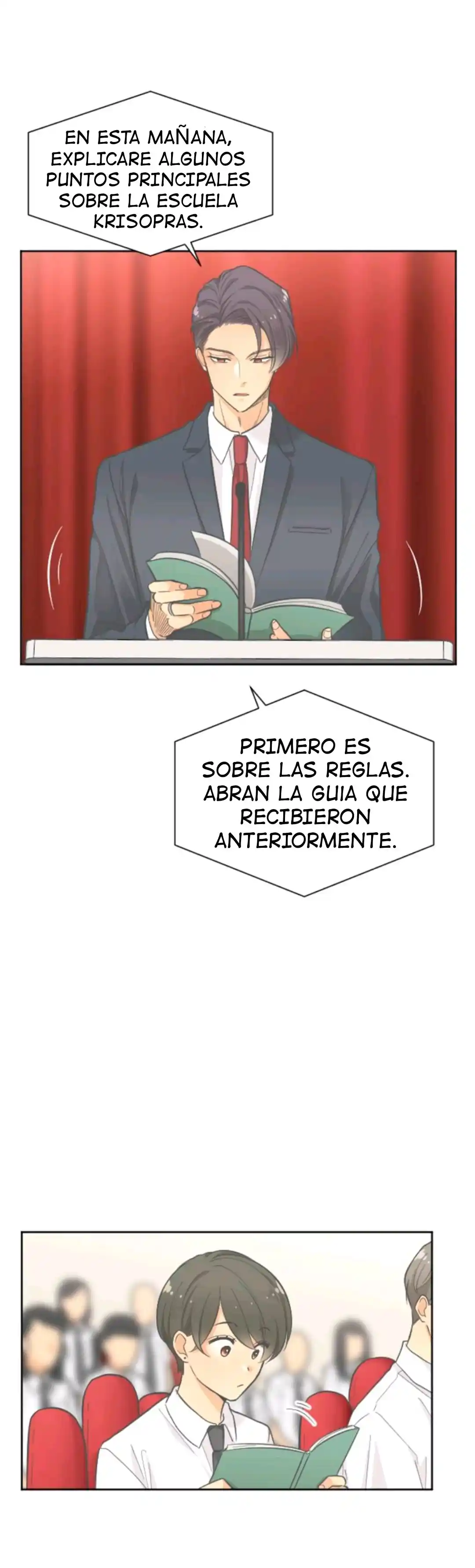 QUIEN ES EL SEÑOR PRESIDENTE (Novela) - Capítulo 2 - Página 30 - LectorTMOo