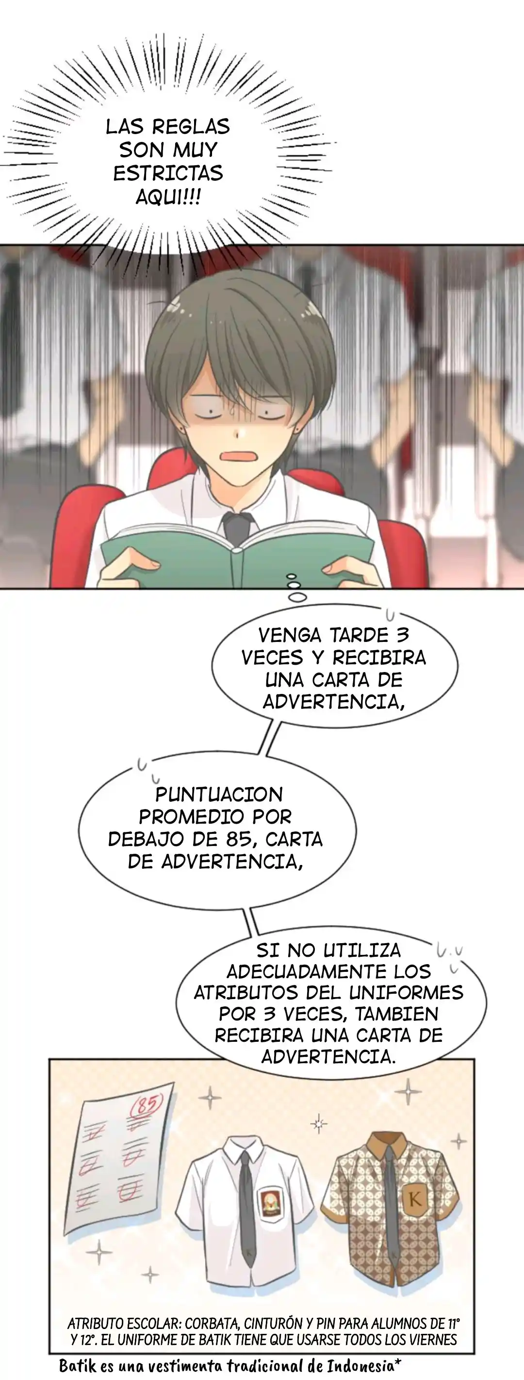 QUIEN ES EL SEÑOR PRESIDENTE (Novela) - Capítulo 2 - Página 32 - LectorTMOo