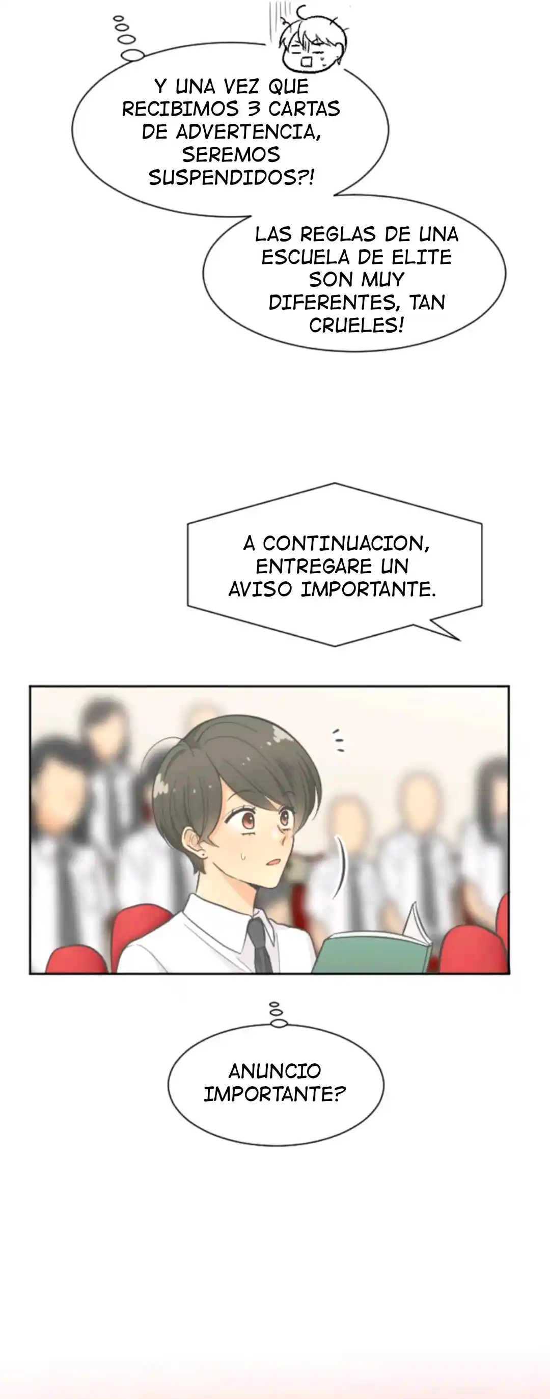 QUIEN ES EL SEÑOR PRESIDENTE (Novela) - Capítulo 2 - Página 33 - LectorTMOo