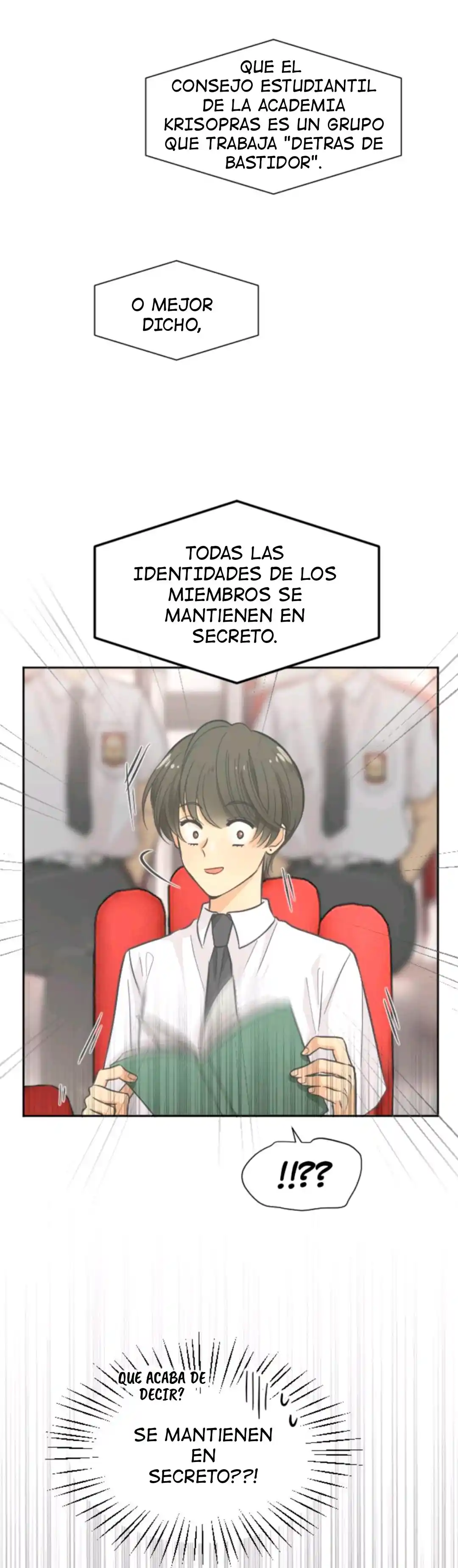 QUIEN ES EL SEÑOR PRESIDENTE (Novela) - Capítulo 2 - Página 36 - LectorTMOo