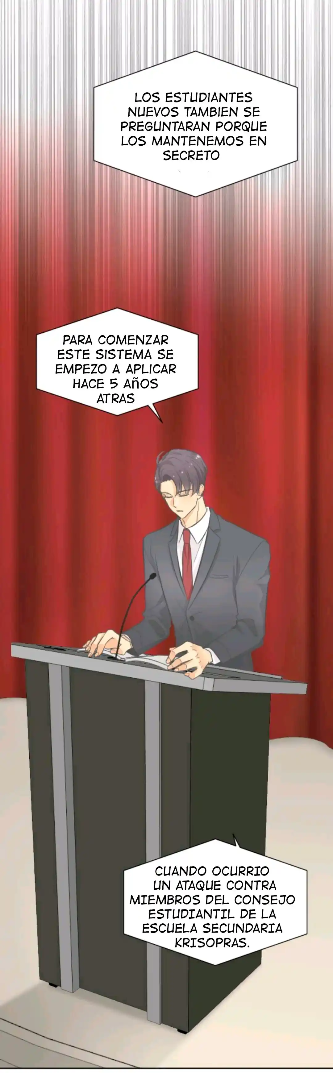QUIEN ES EL SEÑOR PRESIDENTE (Novela) - Capítulo 2 - Página 37 - LectorTMOo