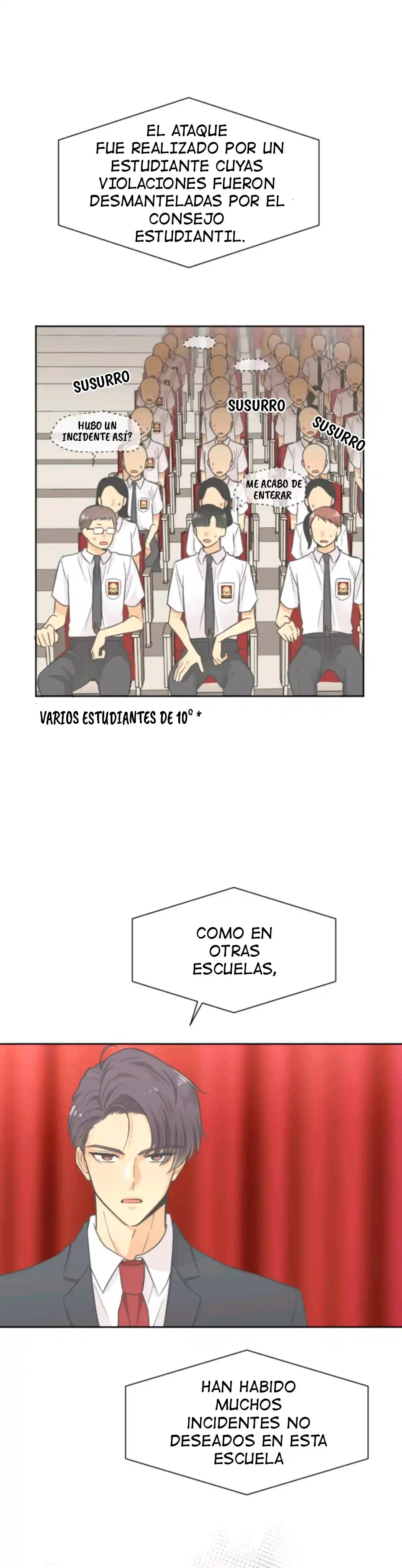 QUIEN ES EL SEÑOR PRESIDENTE (Novela) - Capítulo 2 - Página 38 - LectorTMOo