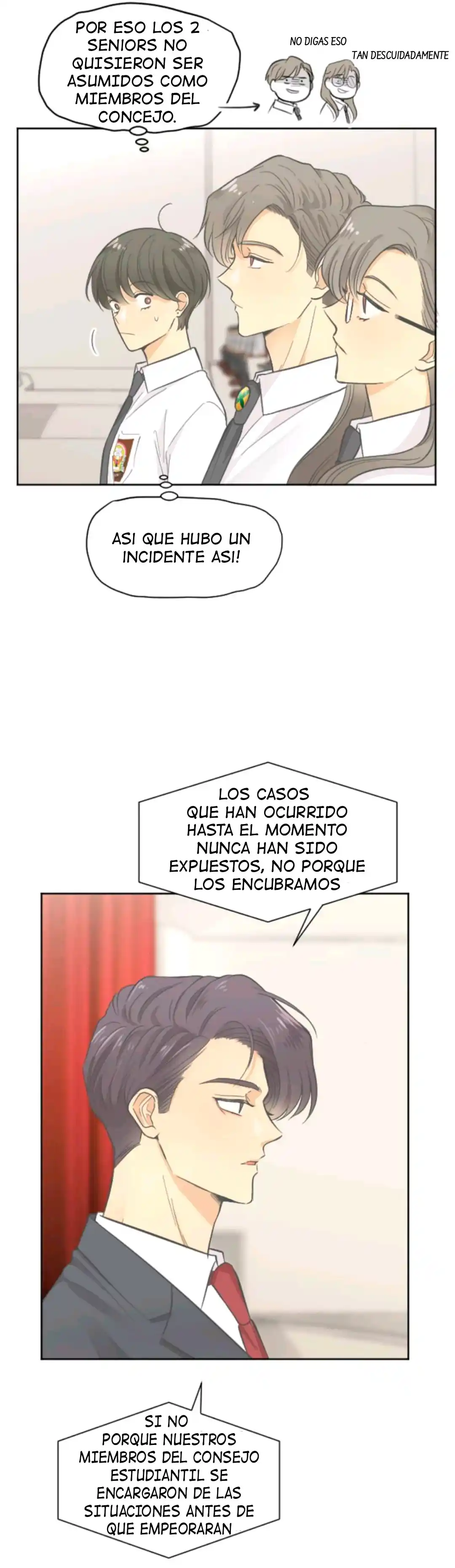 QUIEN ES EL SEÑOR PRESIDENTE (Novela) - Capítulo 2 - Página 40 - LectorTMOo