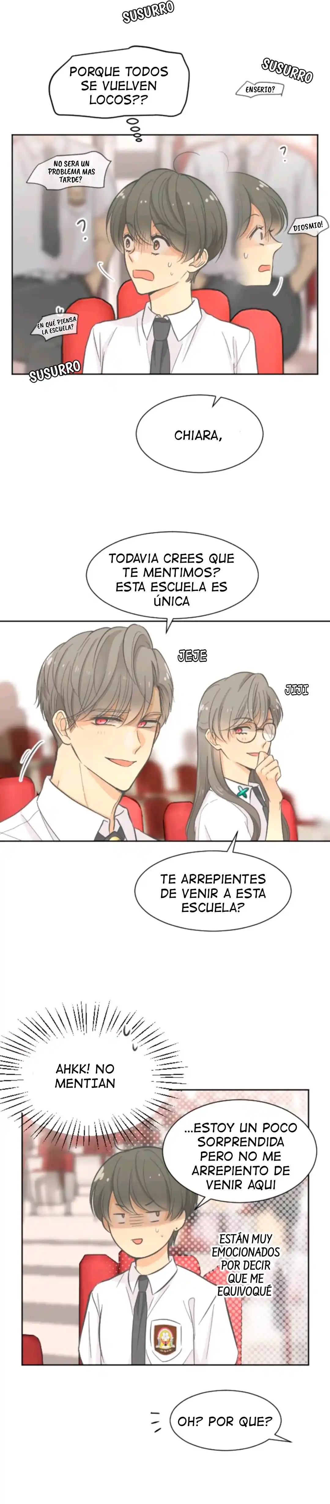 QUIEN ES EL SEÑOR PRESIDENTE (Novela) - Capítulo 2 - Página 43 - LectorTMOo