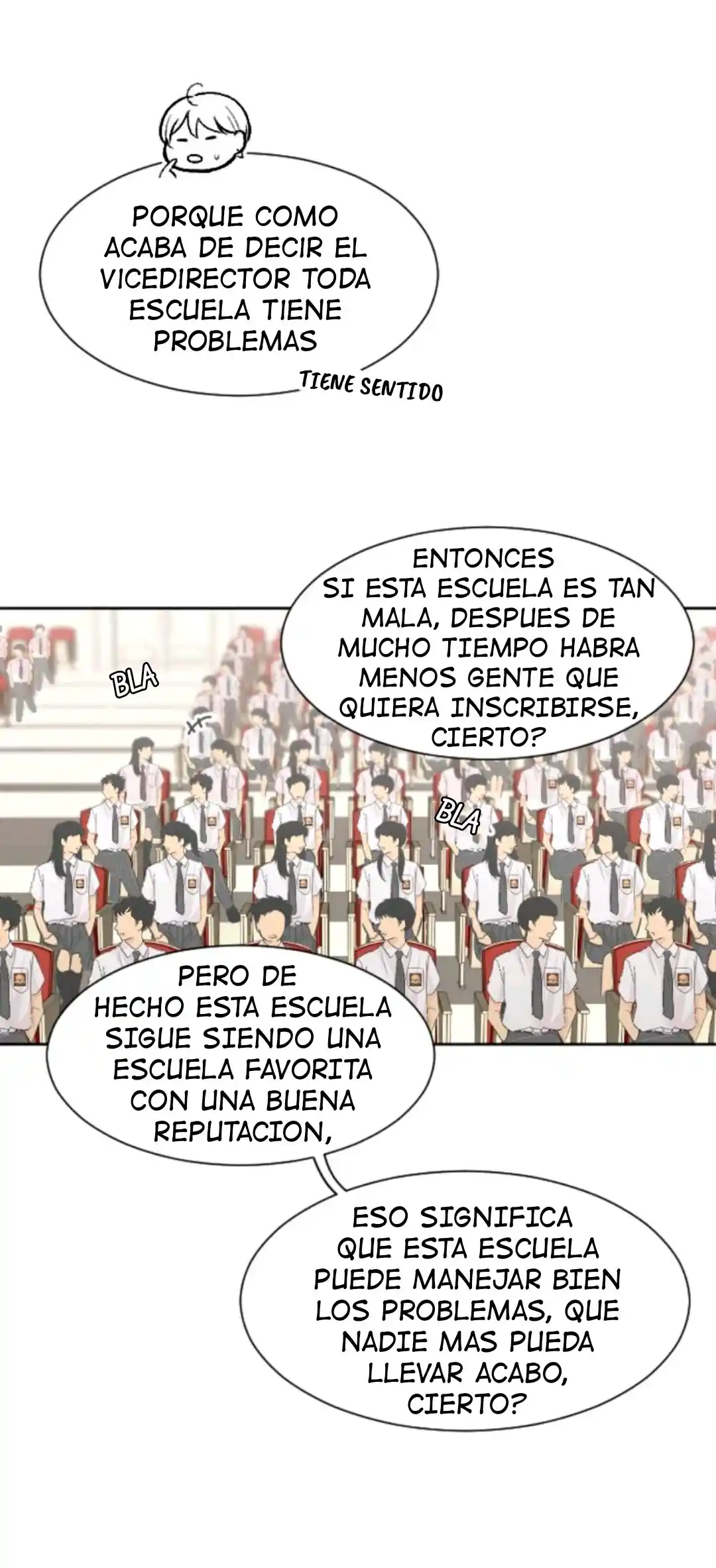 QUIEN ES EL SEÑOR PRESIDENTE (Novela) - Capítulo 2 - Página 44 - LectorTMOo