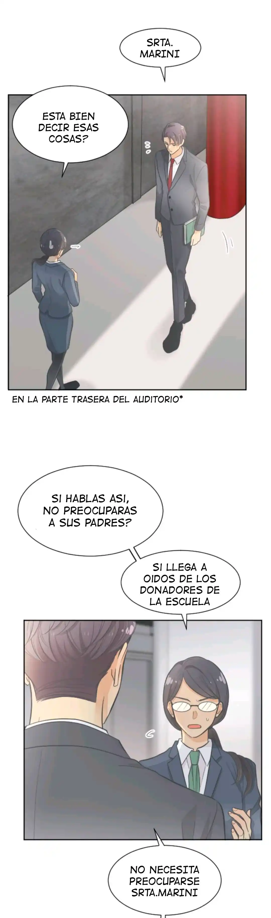 QUIEN ES EL SEÑOR PRESIDENTE (Novela) - Capítulo 2 - Página 47 - LectorTMOo