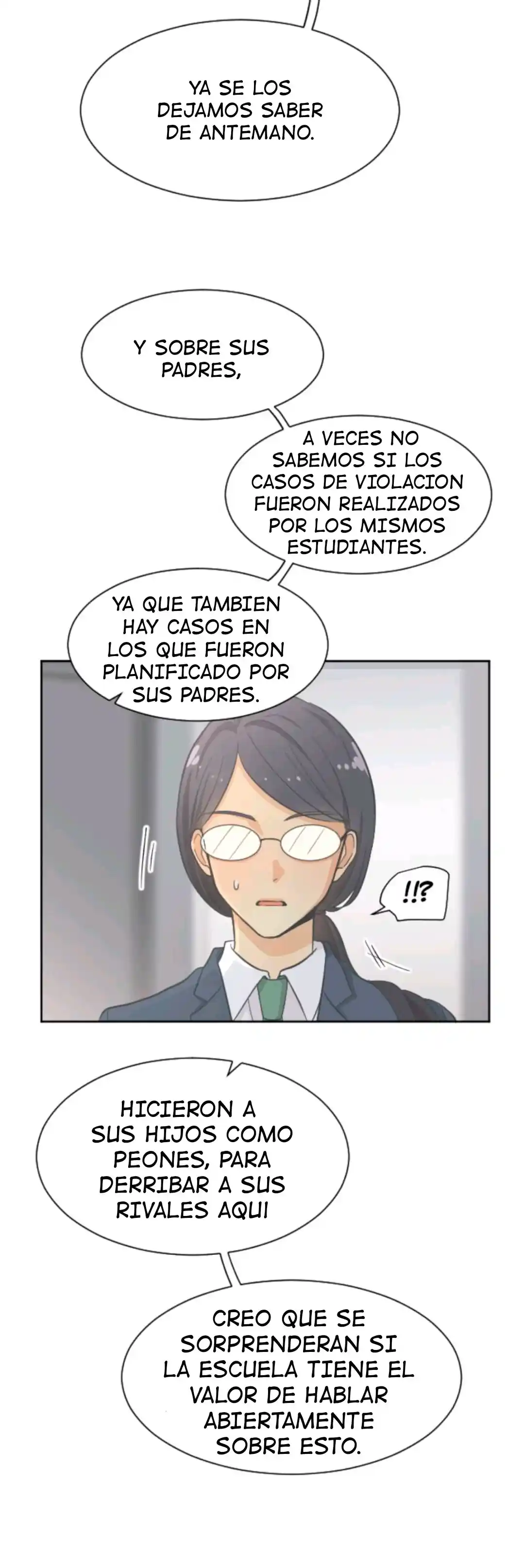 QUIEN ES EL SEÑOR PRESIDENTE (Novela) - Capítulo 2 - Página 48 - LectorTMOo