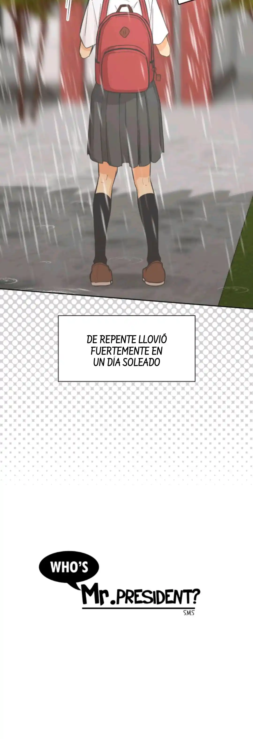 QUIEN ES EL SEÑOR PRESIDENTE (Novela) - Capítulo 3 - Página 6 - LectorTMOo